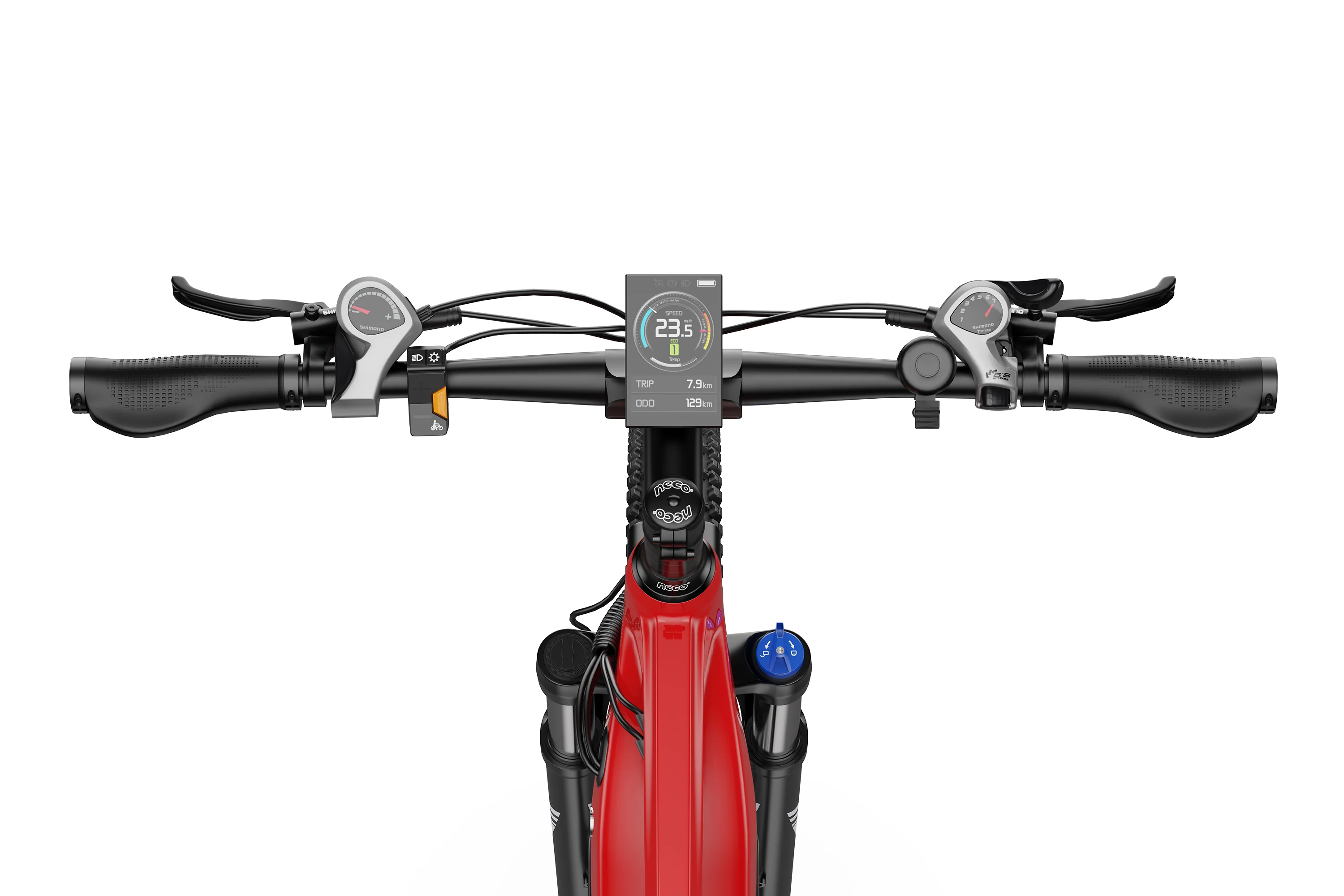 DUOTTS E29 Electric Bike - Image 13