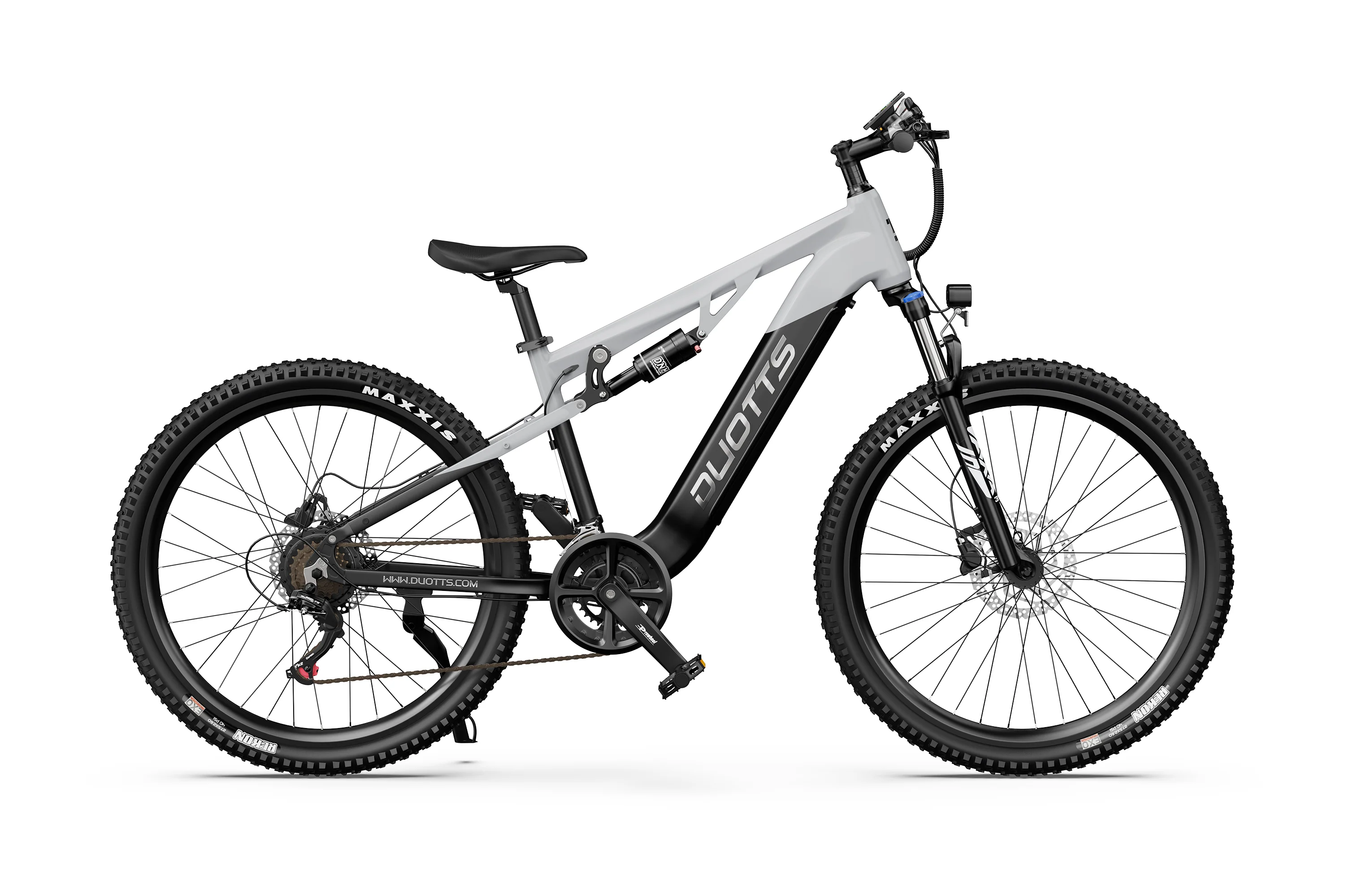 DUOTTS E29 Electric Bike - Image 3