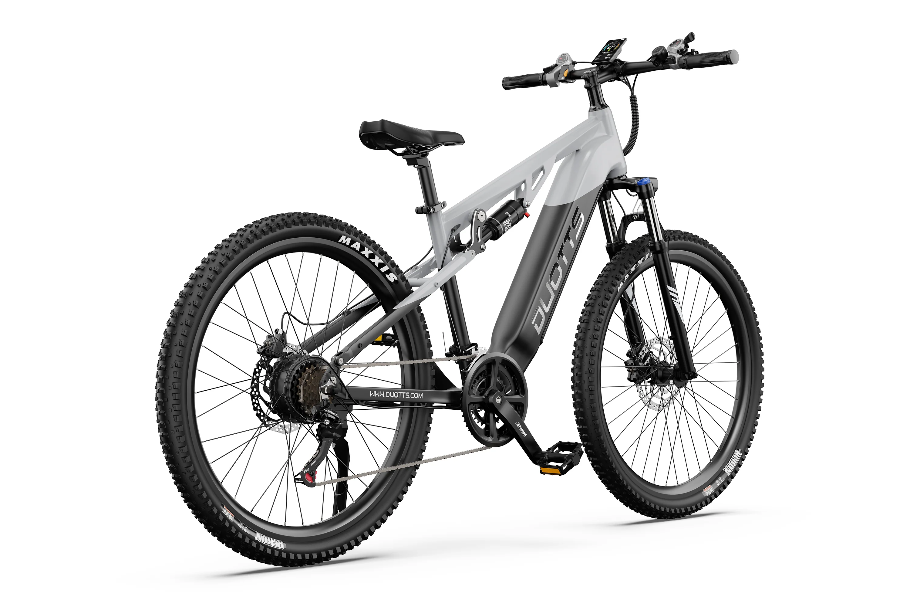 DUOTTS E29 Electric Bike - Image 4