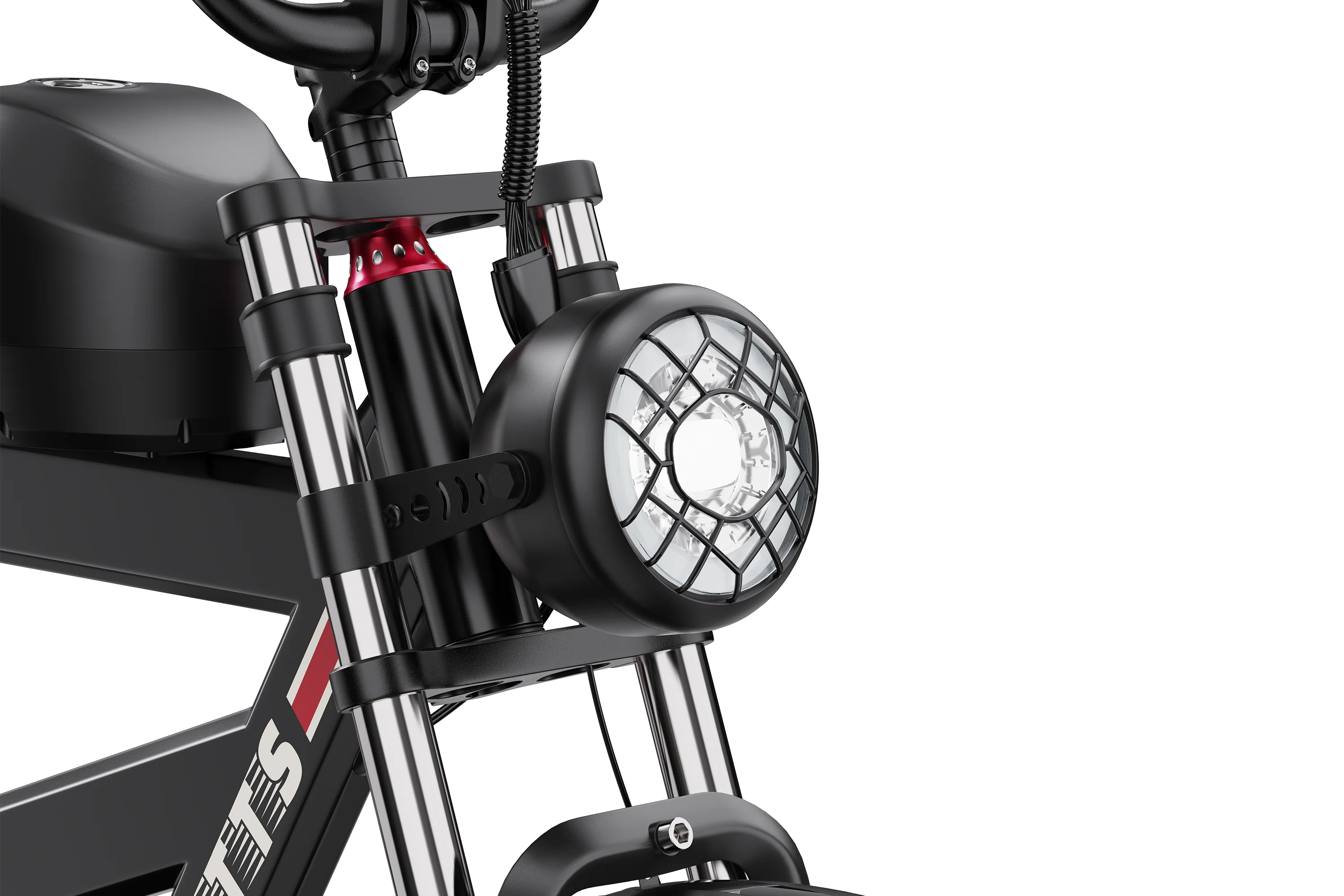 DUOTTS F20 Electric Bike - Image 6
