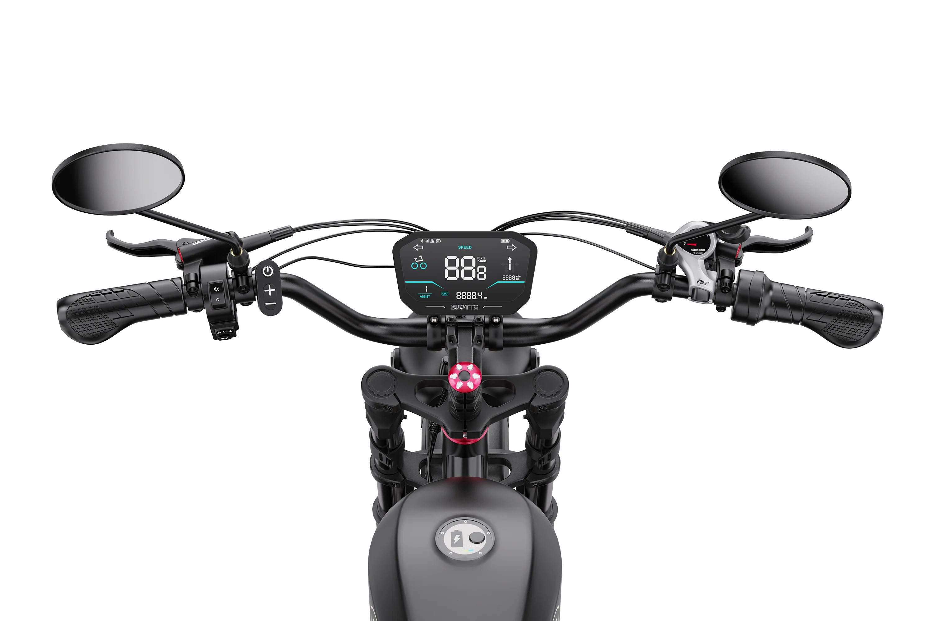 DUOTTS F20 Electric Bike - Image 7
