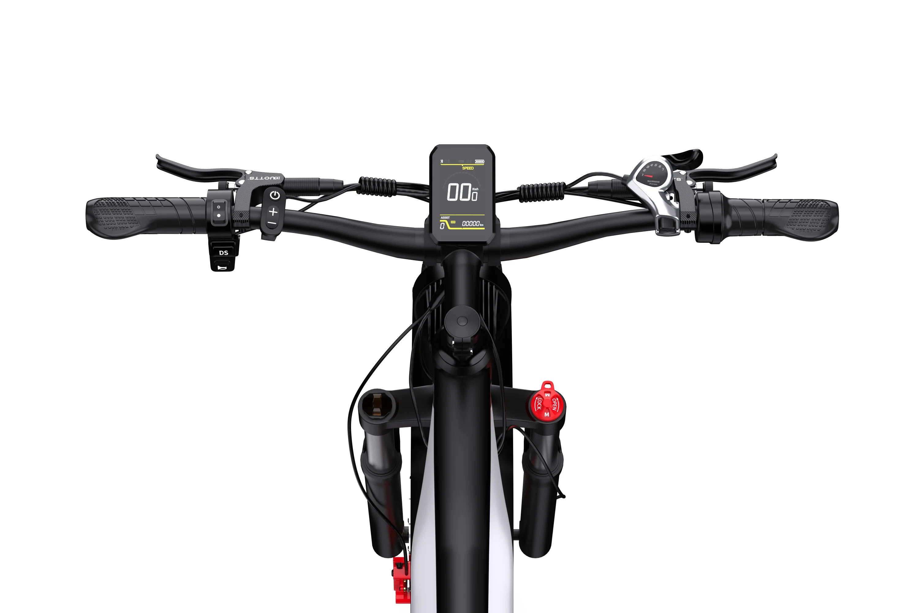 DUOTTS F26 Electric Bike Ship to UK - Image 10
