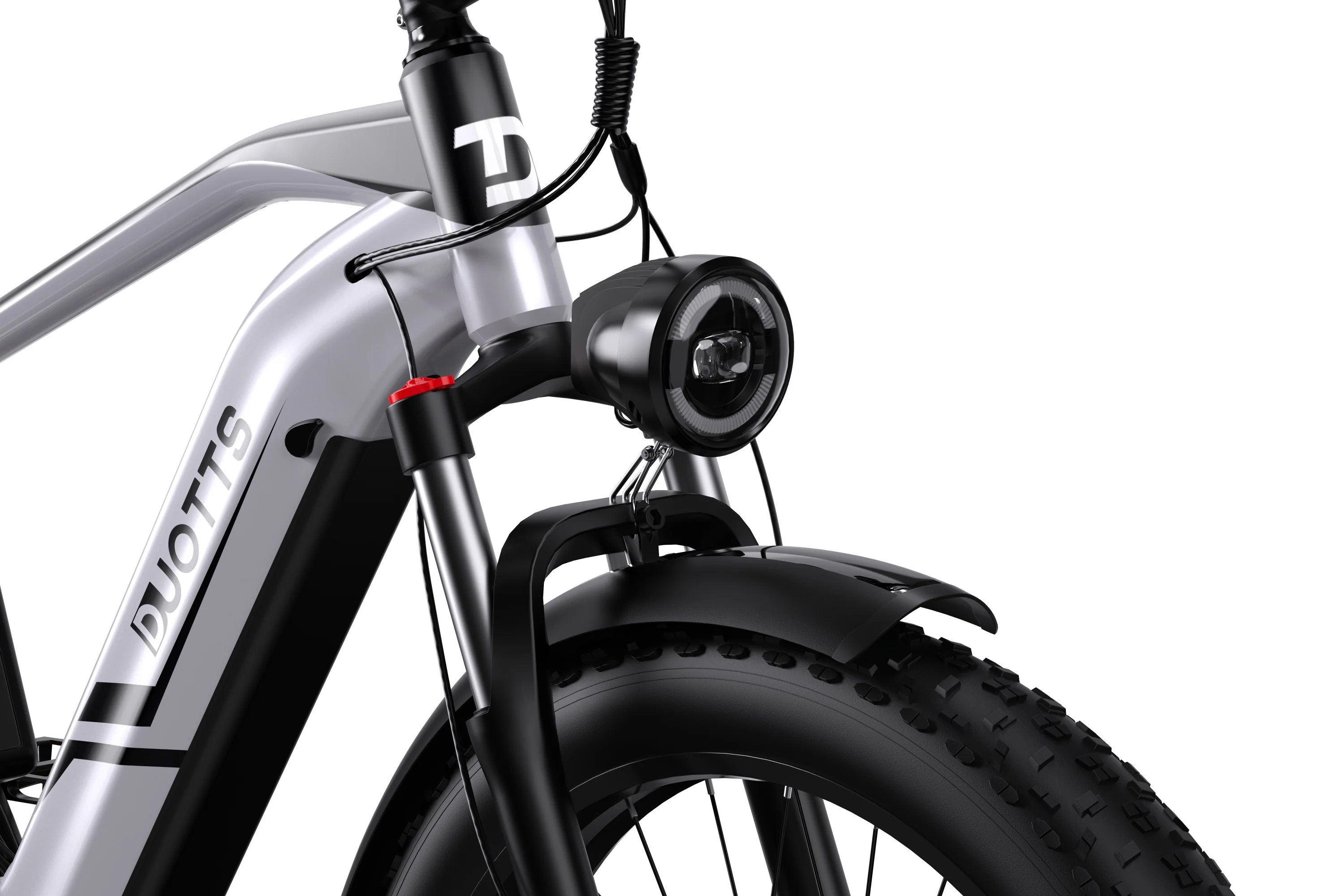 DUOTTS F26 Electric Bike Ship to UK - Image 11