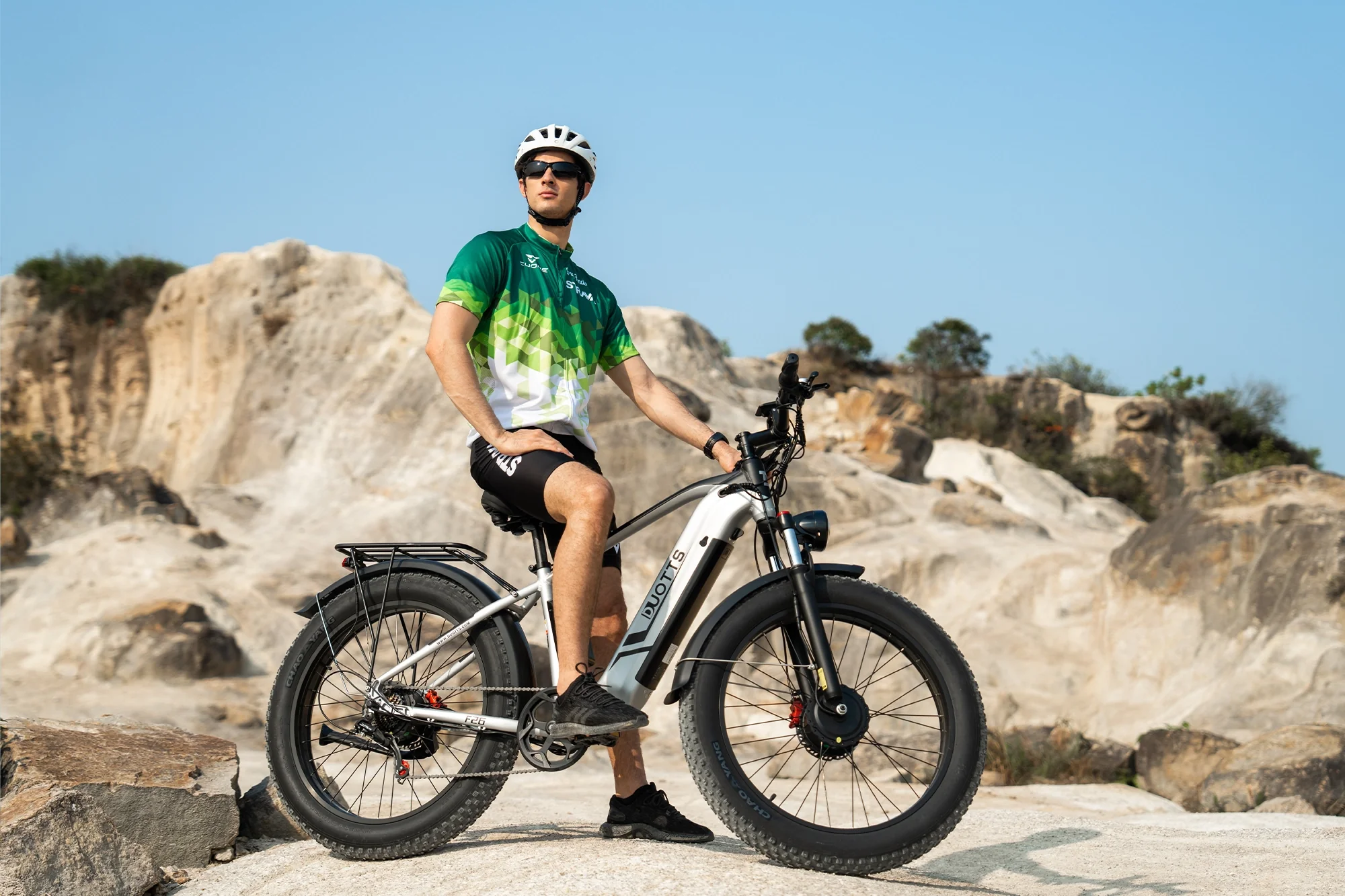 DUOTTS F26 Electric Bike Ship to UK - Image 2