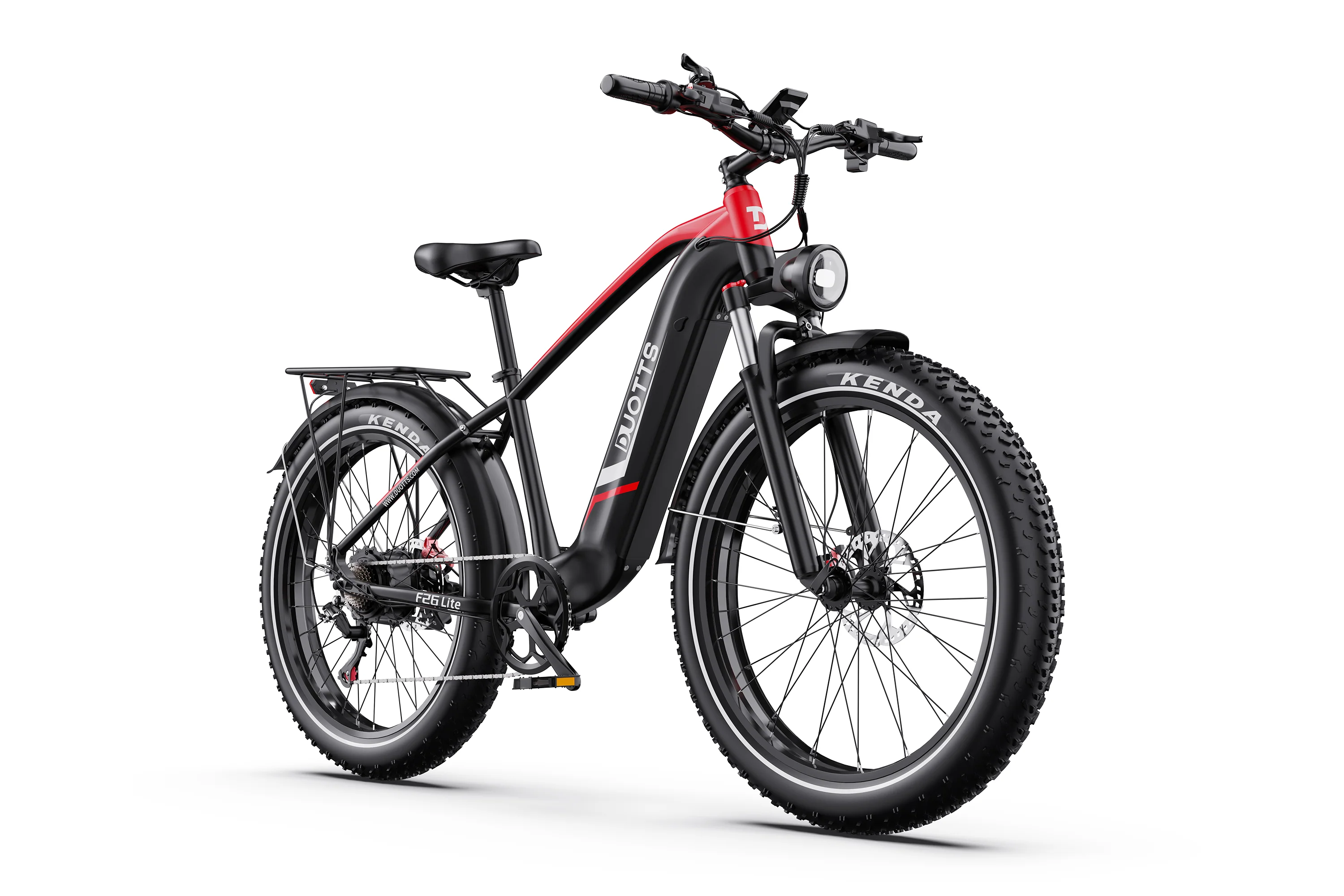 DUOTTS F26Lite Electric Bike - Image 10
