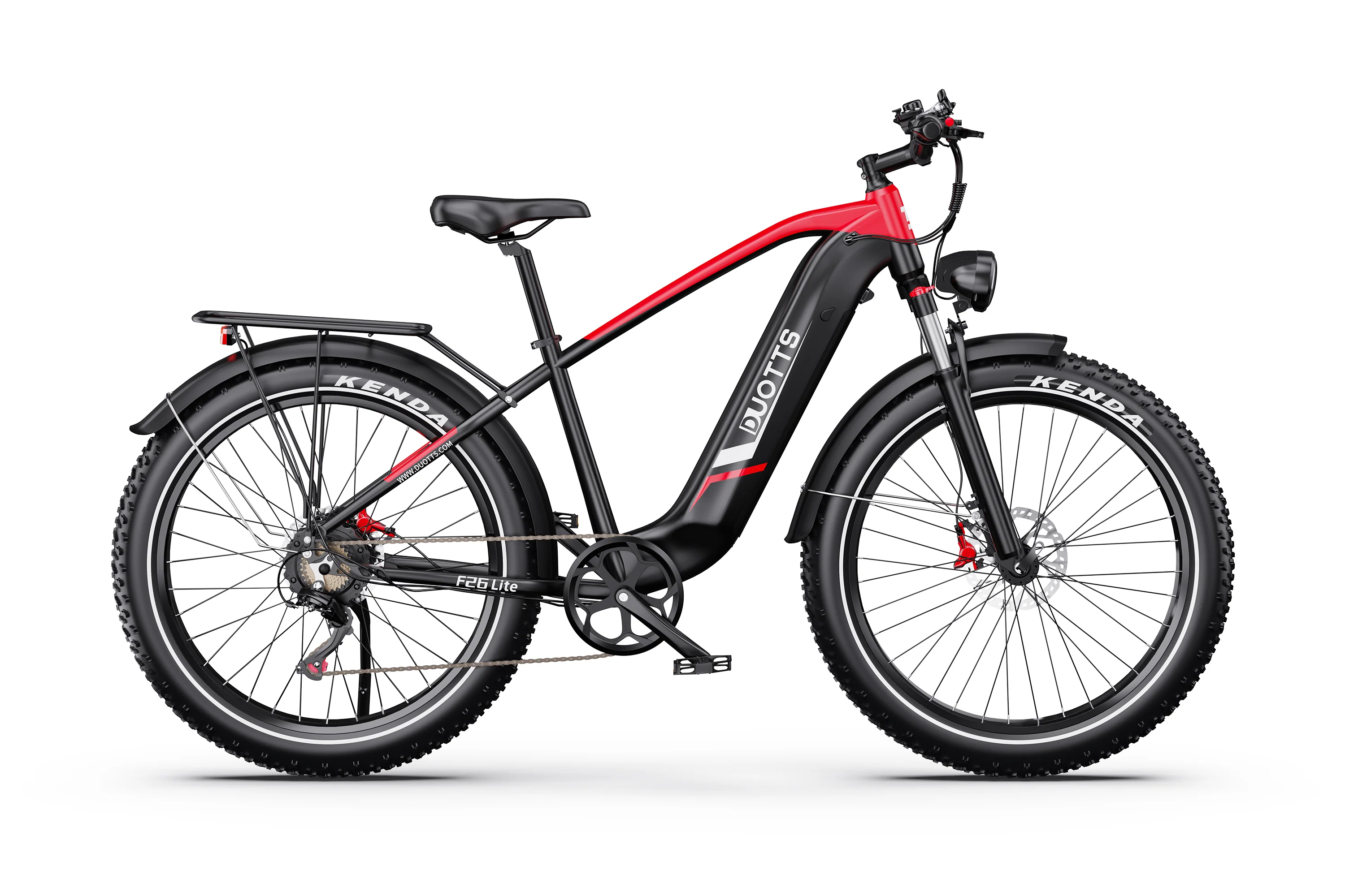 DUOTTS F26Lite Electric Bike - Image 11