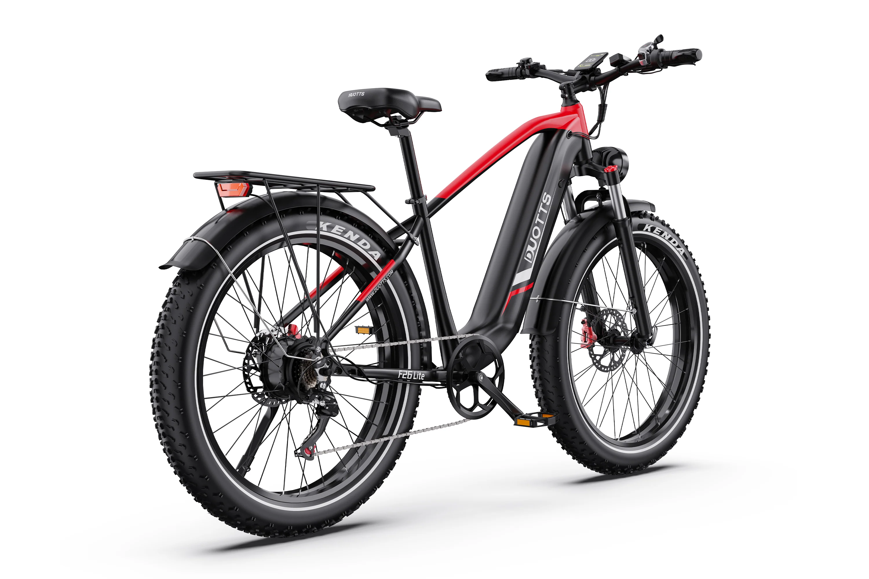 DUOTTS F26Lite Electric Bike - Image 12