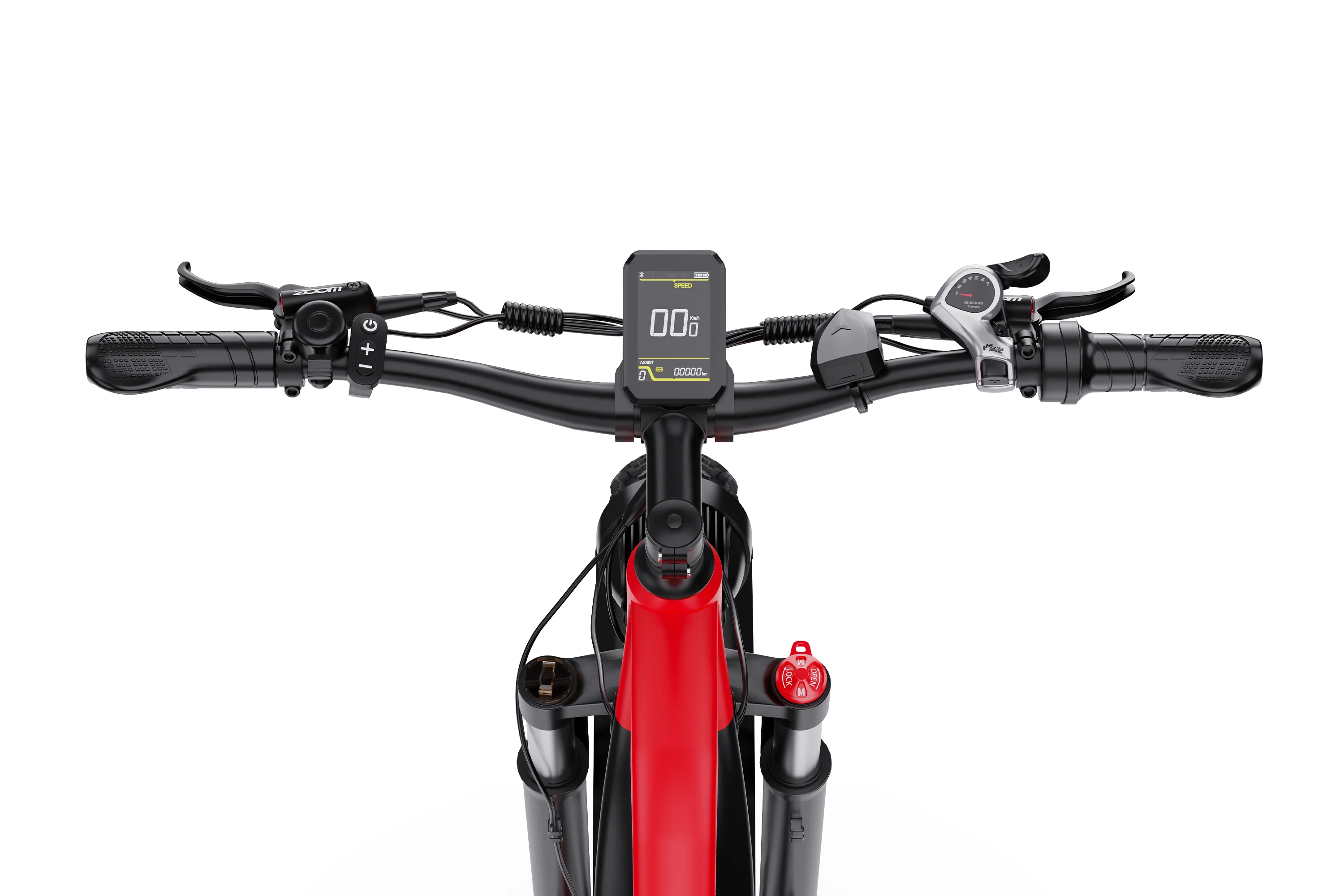 DUOTTS F26Lite Electric Bike - Image 13