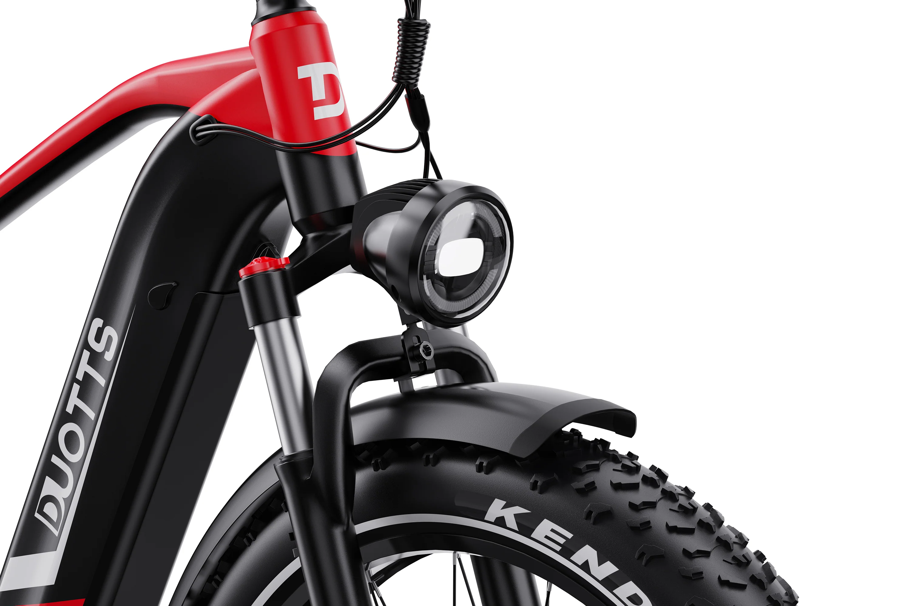 DUOTTS F26Lite Electric Bike - Image 14