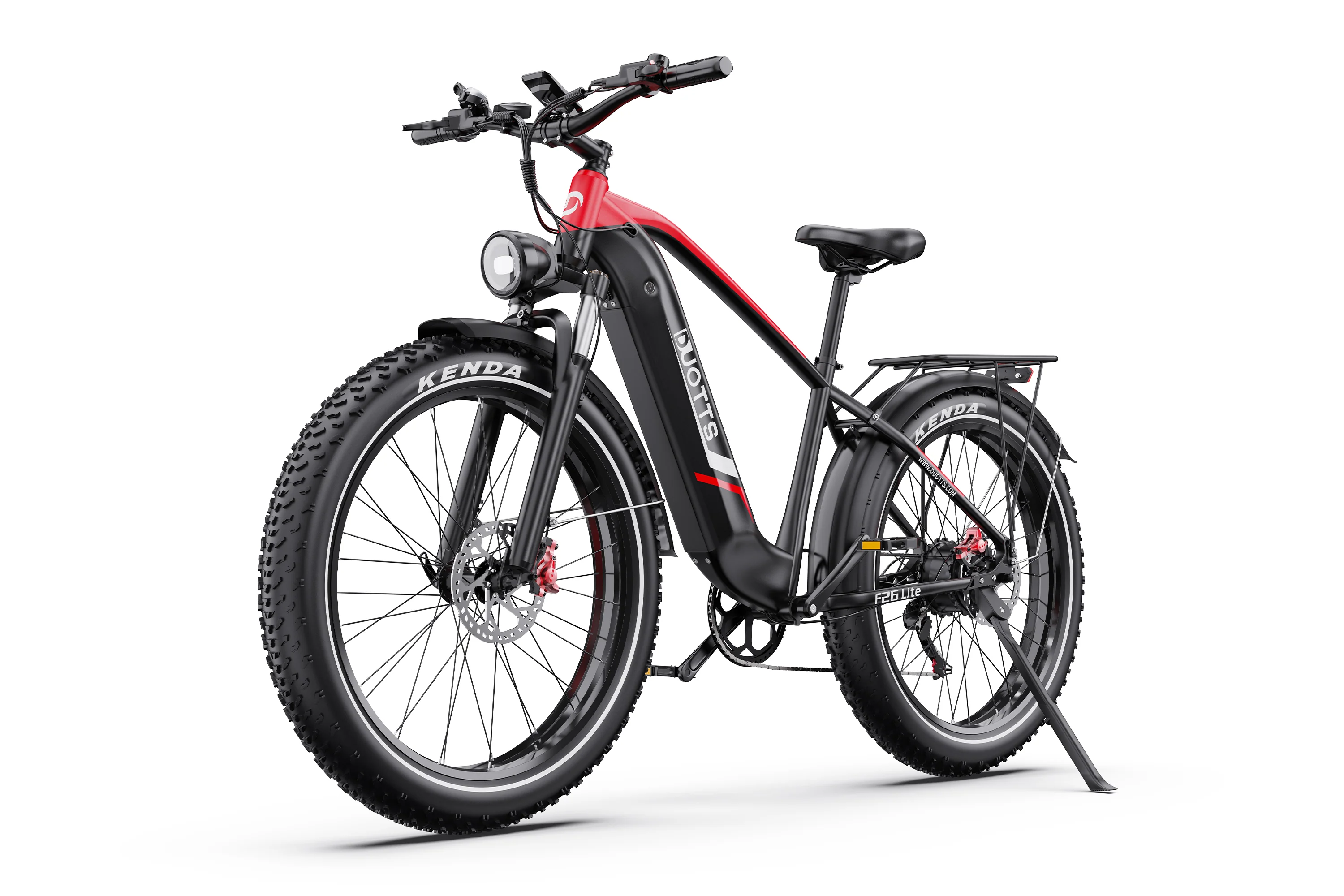 DUOTTS F26Lite Electric Bike - Image 15