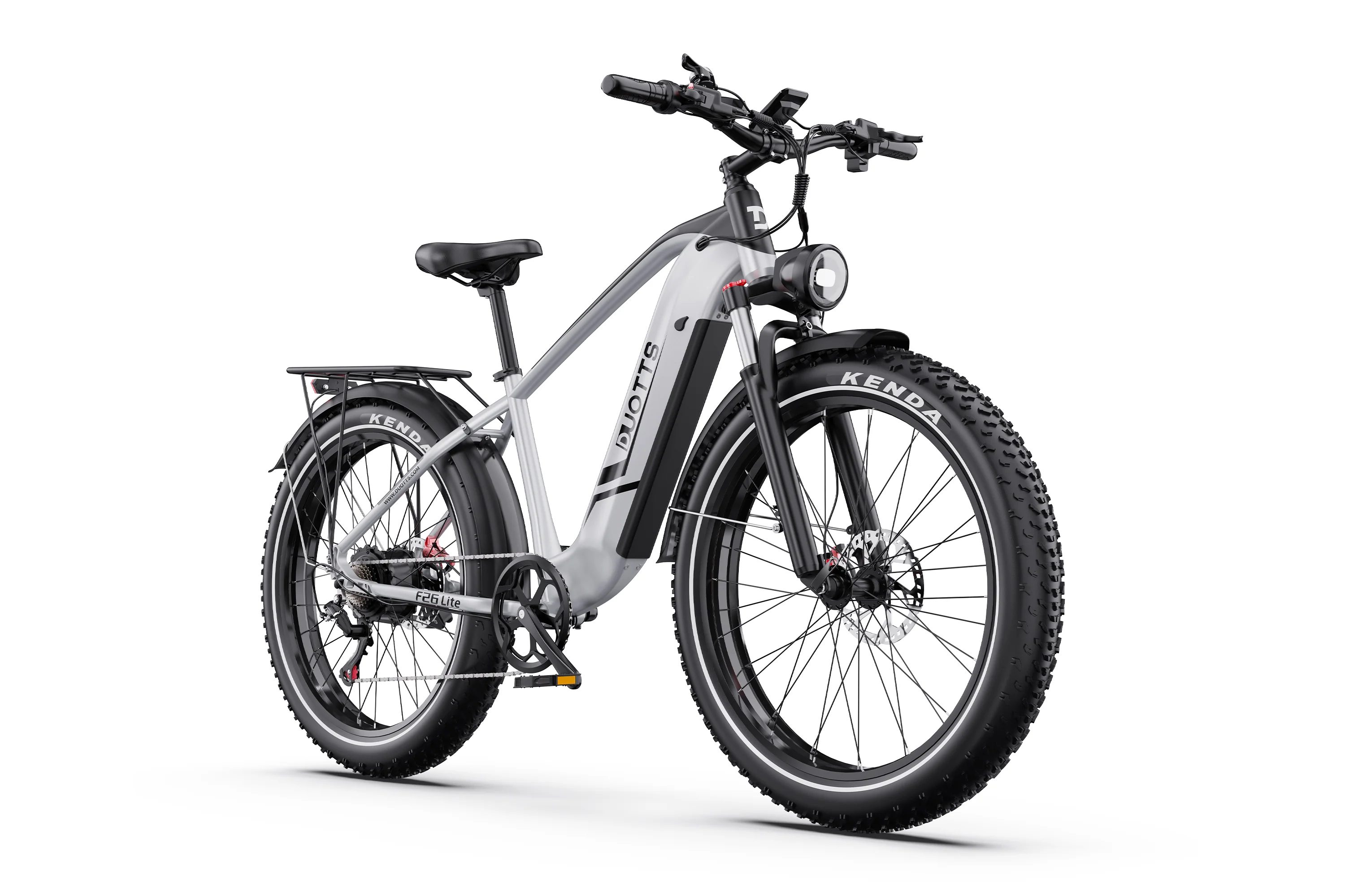 DUOTTS F26Lite Electric Bike - Image 3