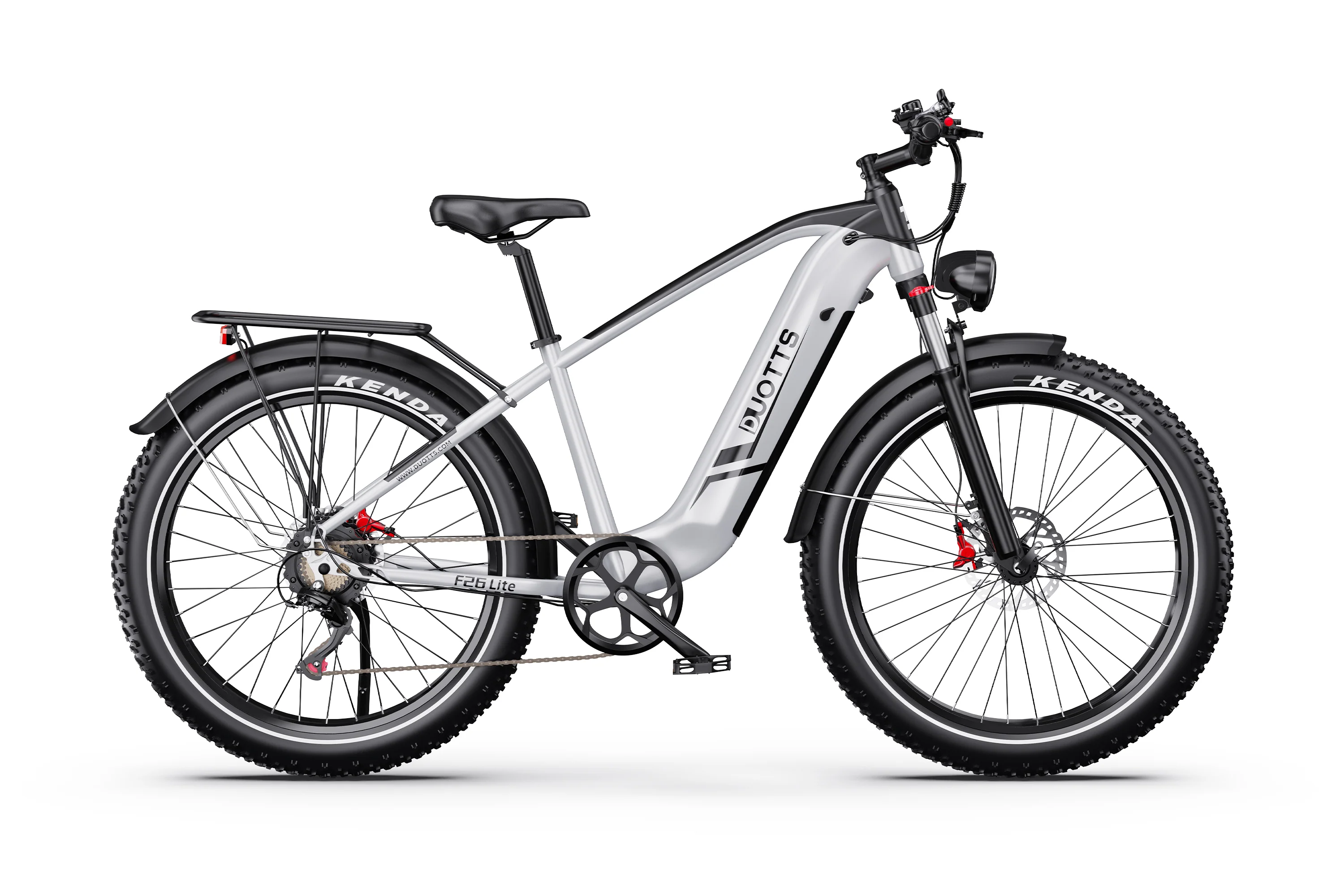 DUOTTS F26Lite Electric Bike - Image 4
