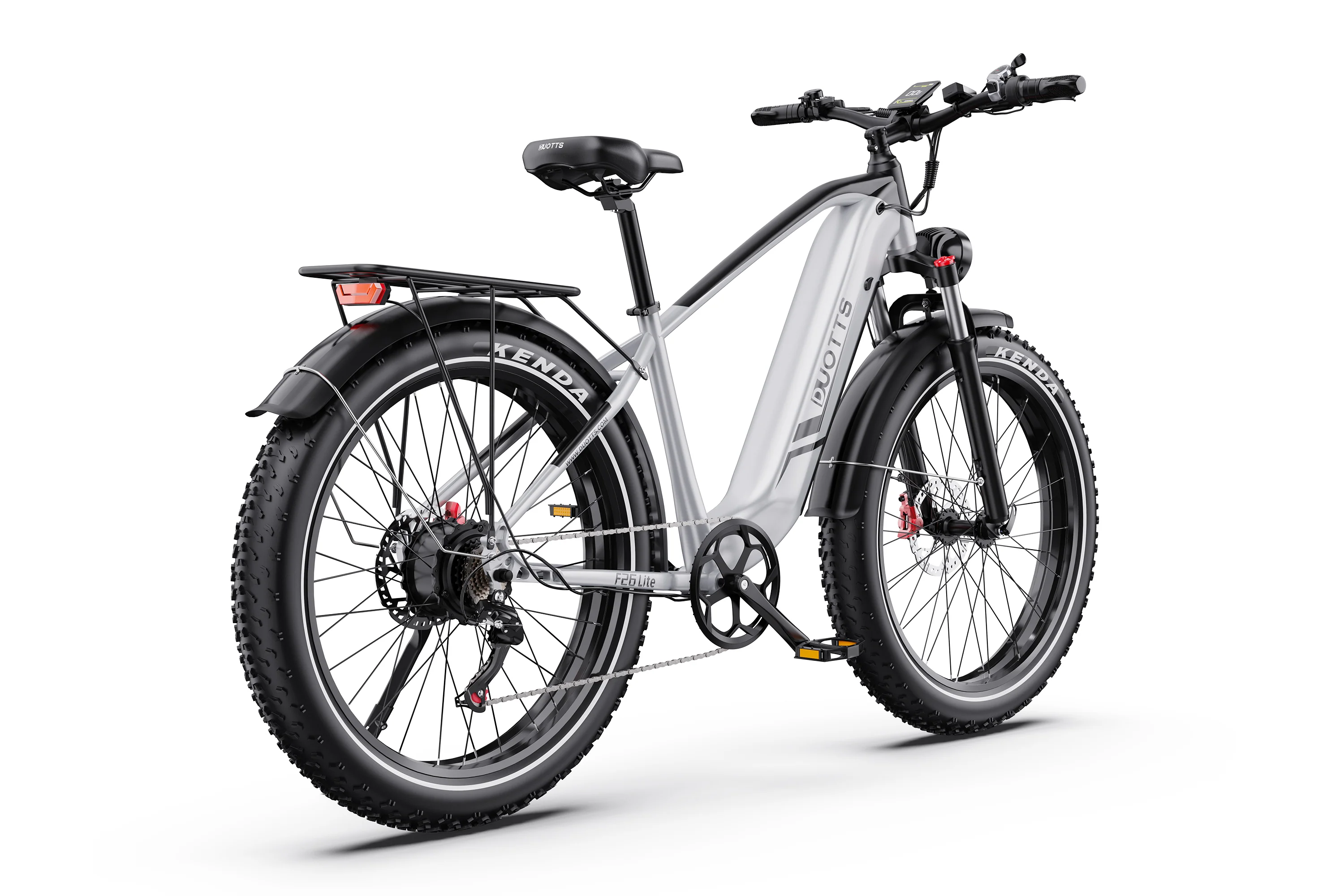 DUOTTS F26Lite Electric Bike - Image 5
