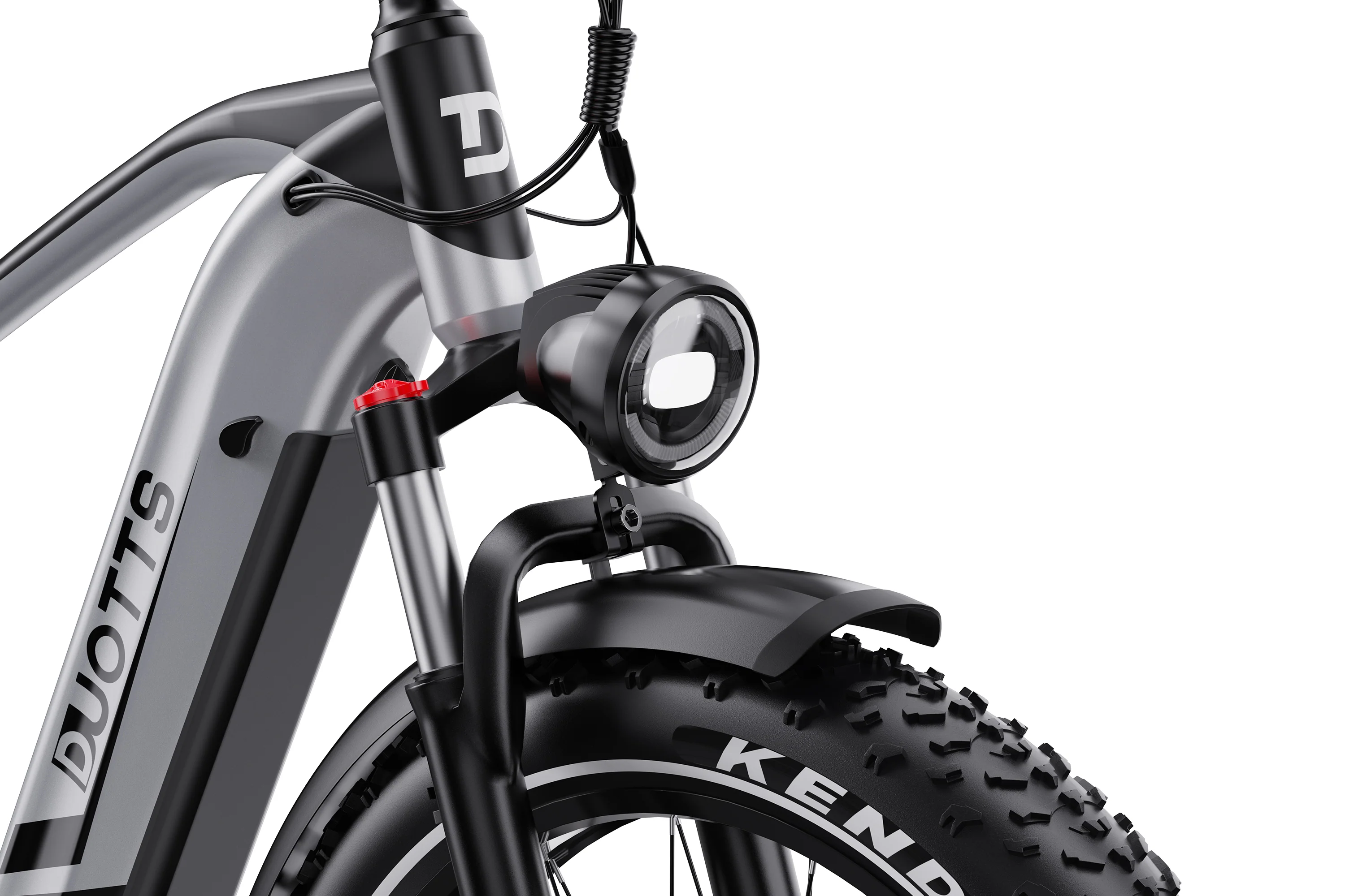 DUOTTS F26Lite Electric Bike - Image 6