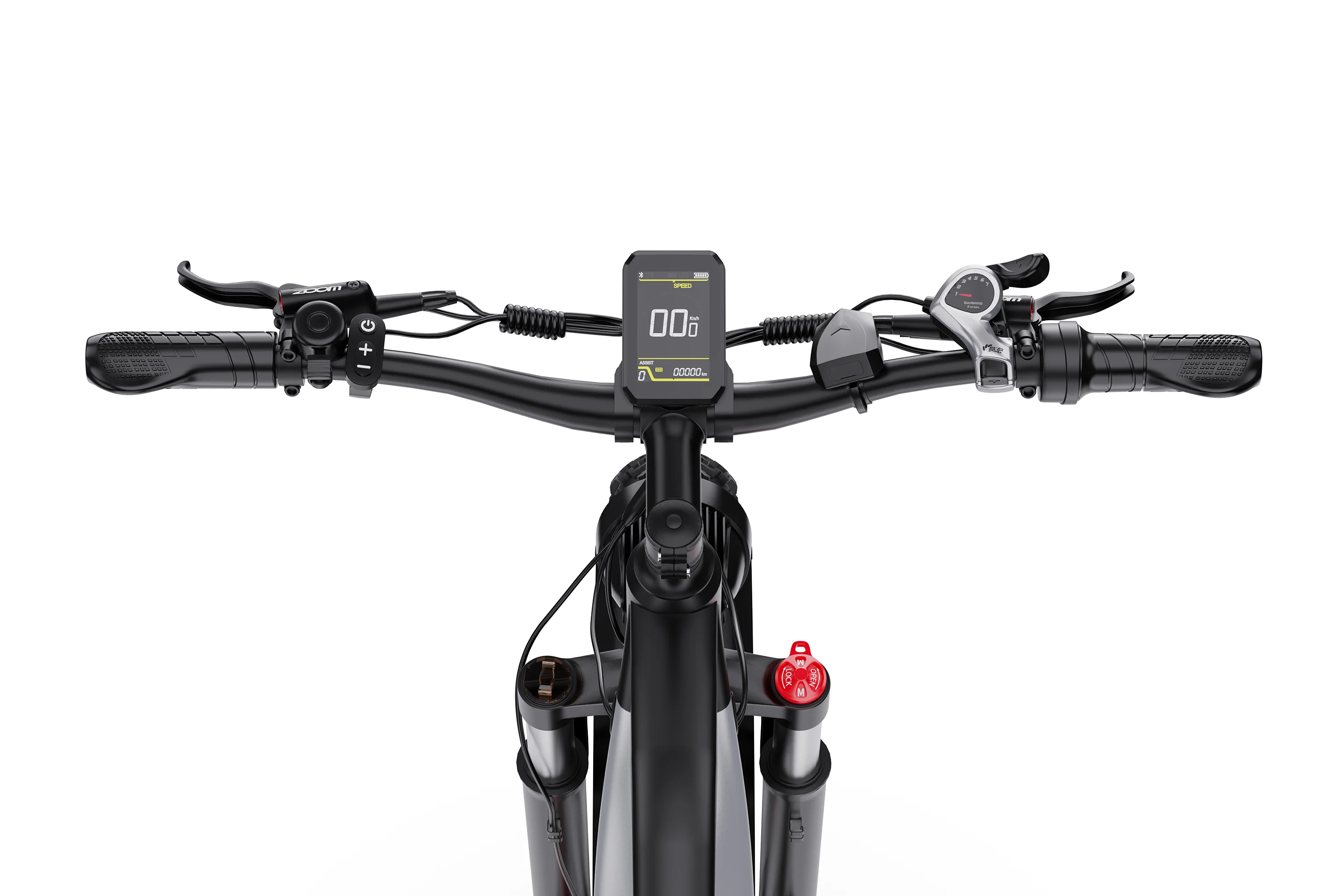 DUOTTS F26Lite Electric Bike - Image 7