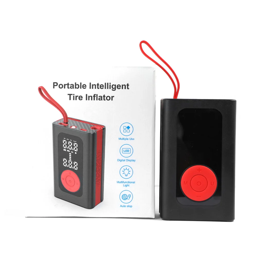 DUOTTS Intelligent Air Pump - Image 3