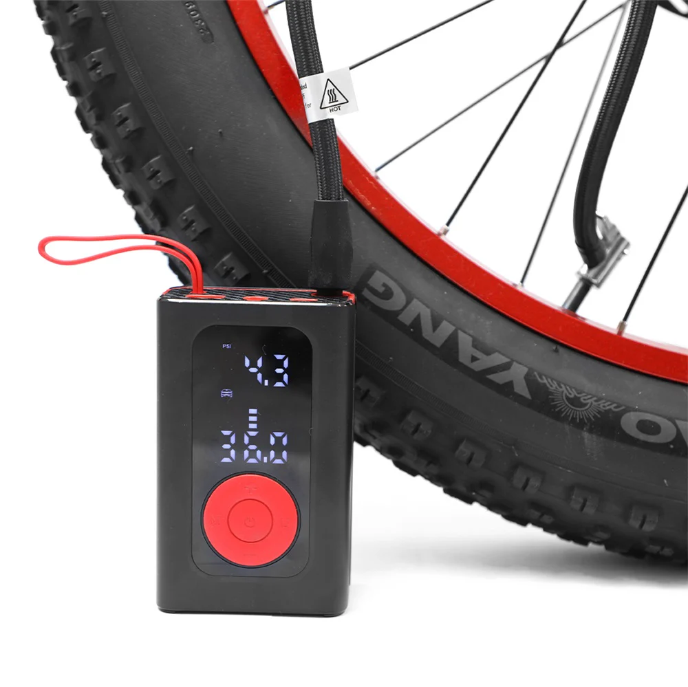 DUOTTS Intelligent Air Pump - Image 4