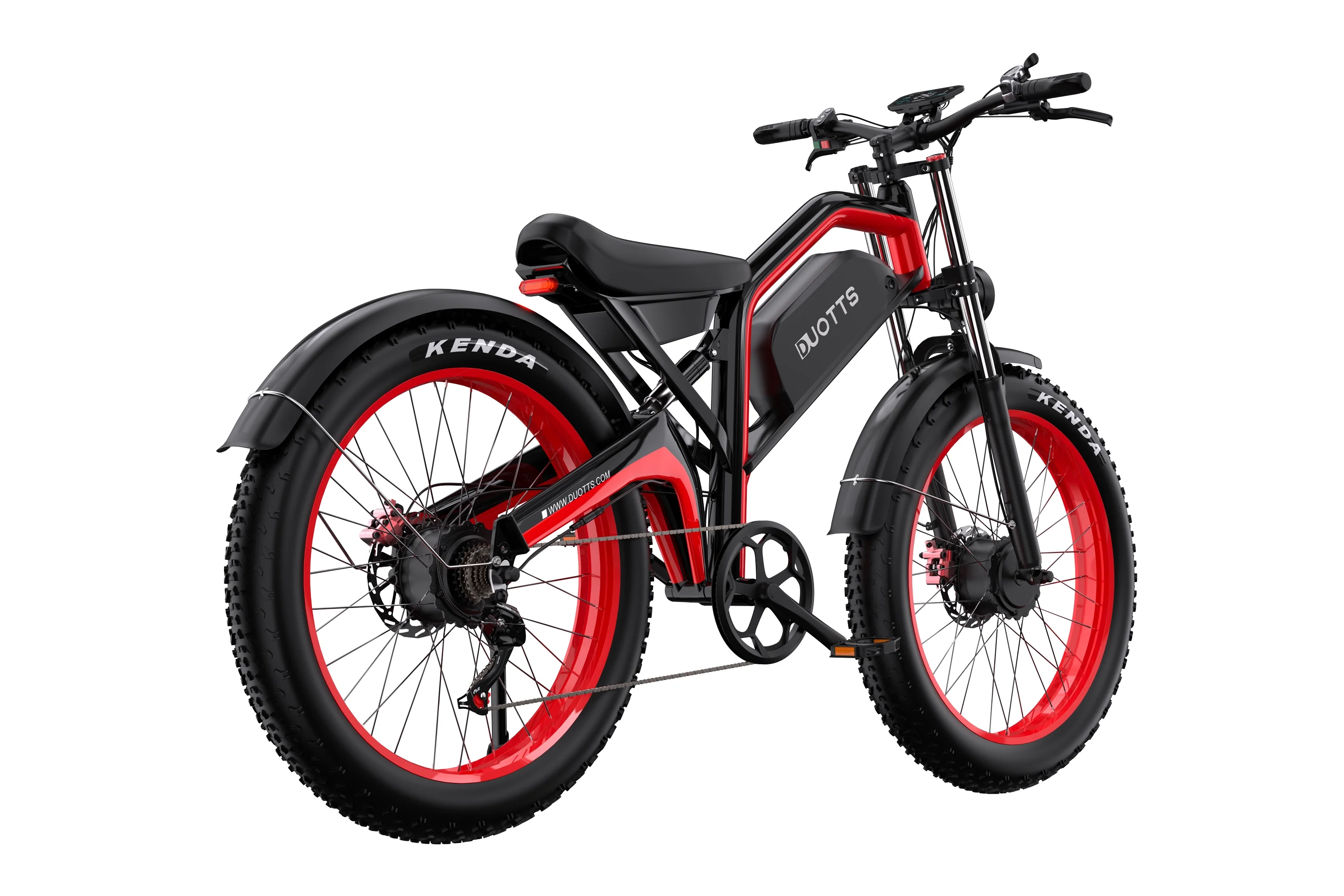 DUOTTS N26 Electric Bike - Image 12