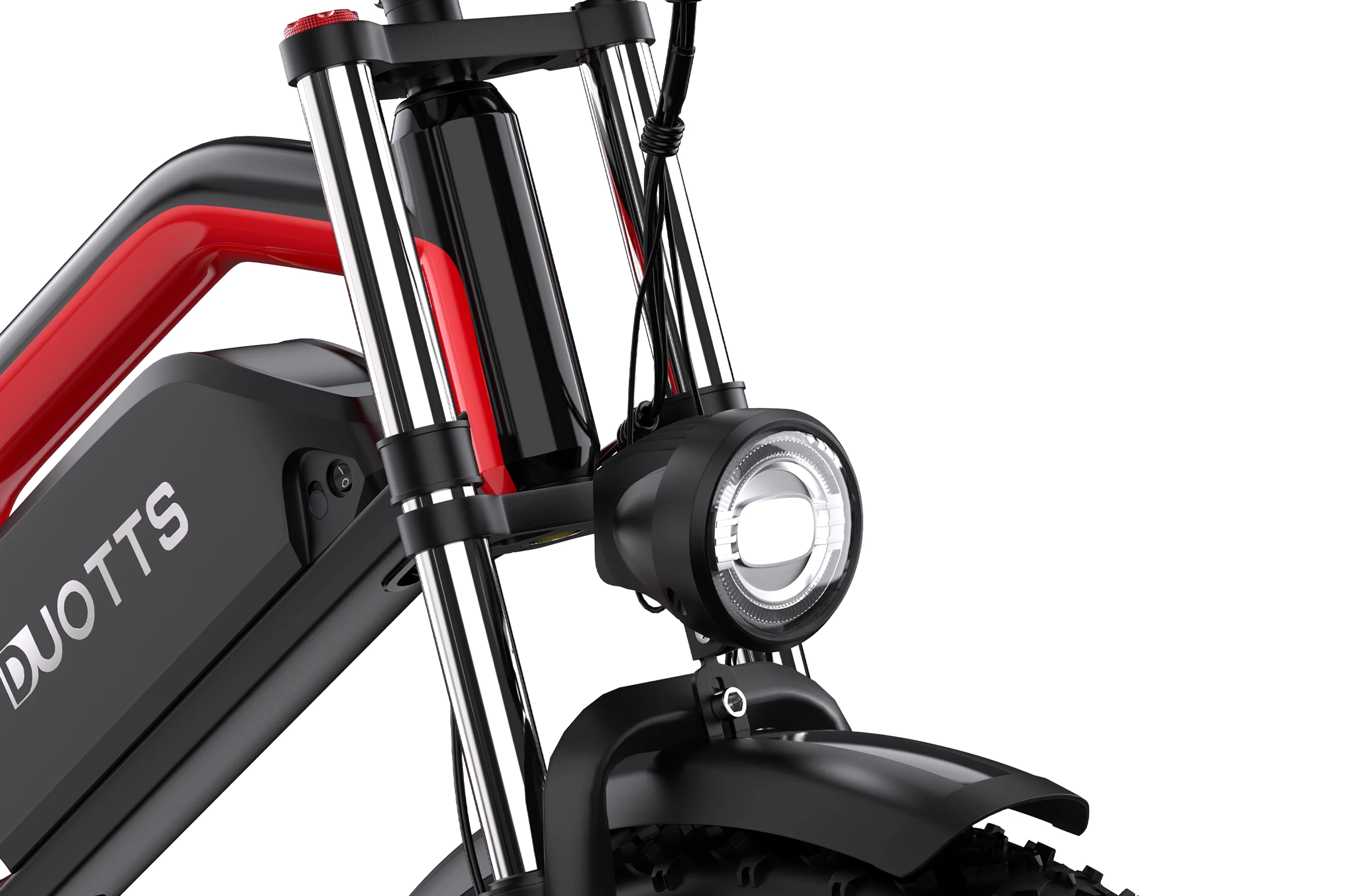 DUOTTS N26 Electric Bike - Image 13