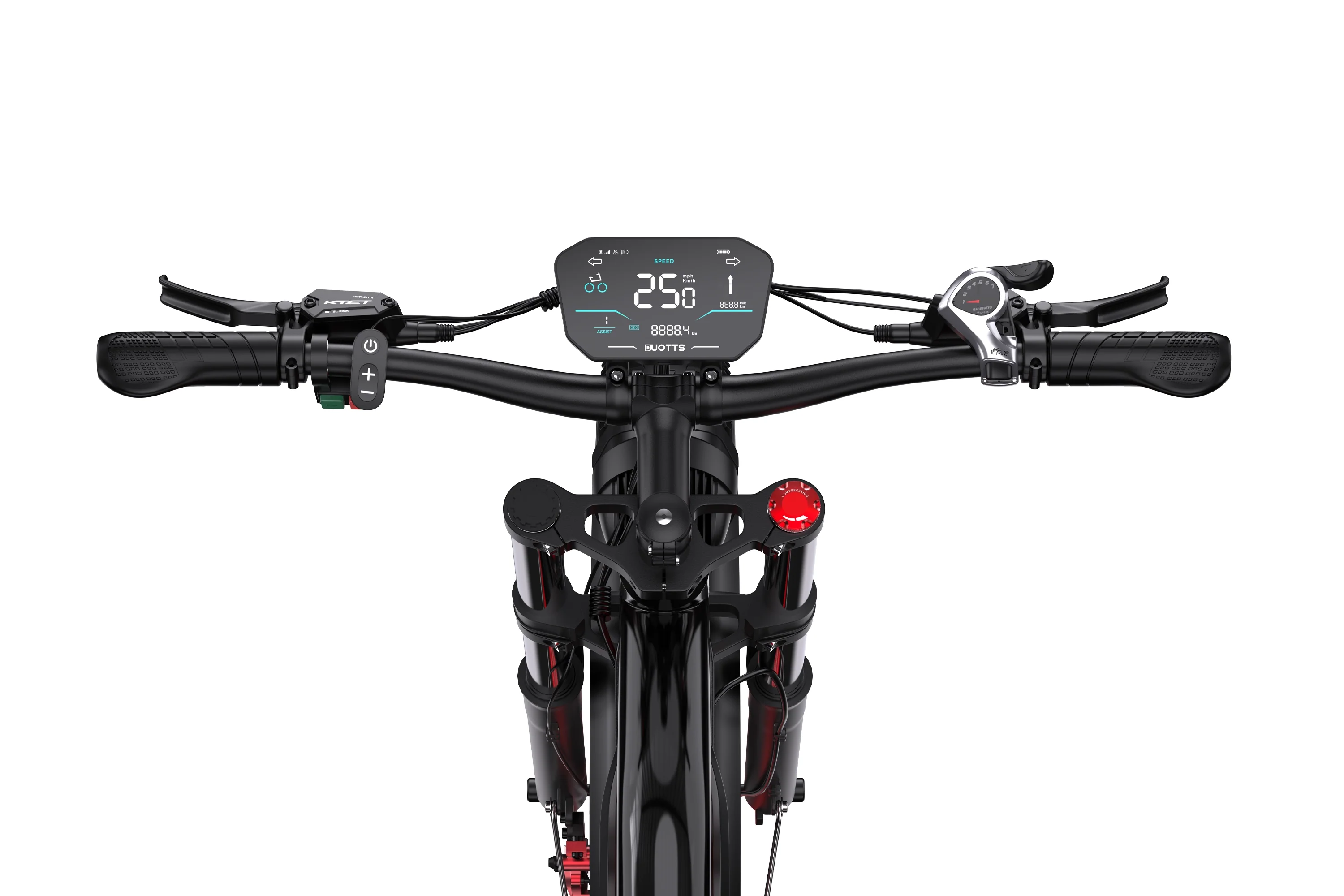 DUOTTS N26 Electric Bike - Image 14