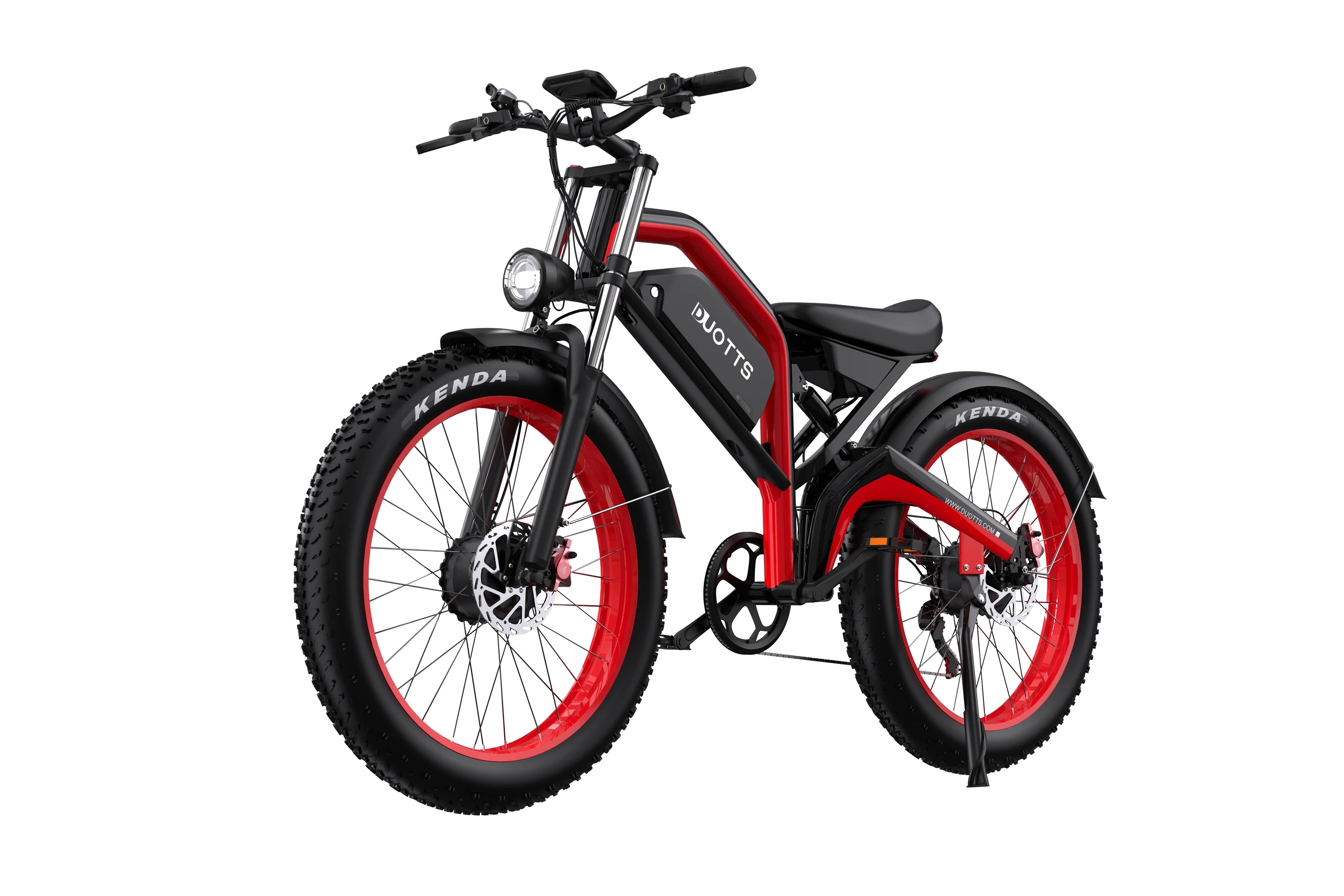 DUOTTS N26 Electric Bike - Image 15