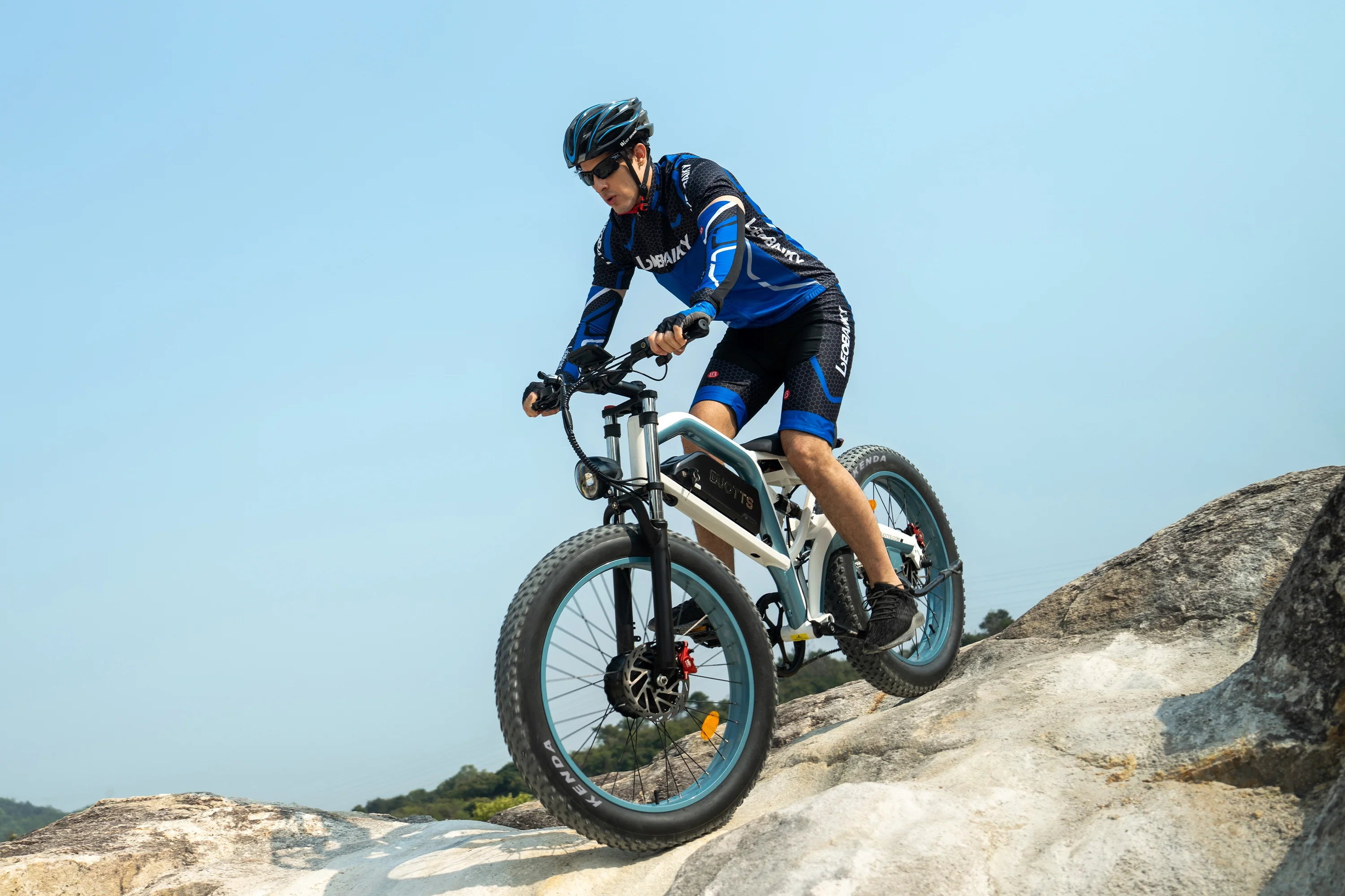 DUOTTS N26 Electric Bike - Image 3