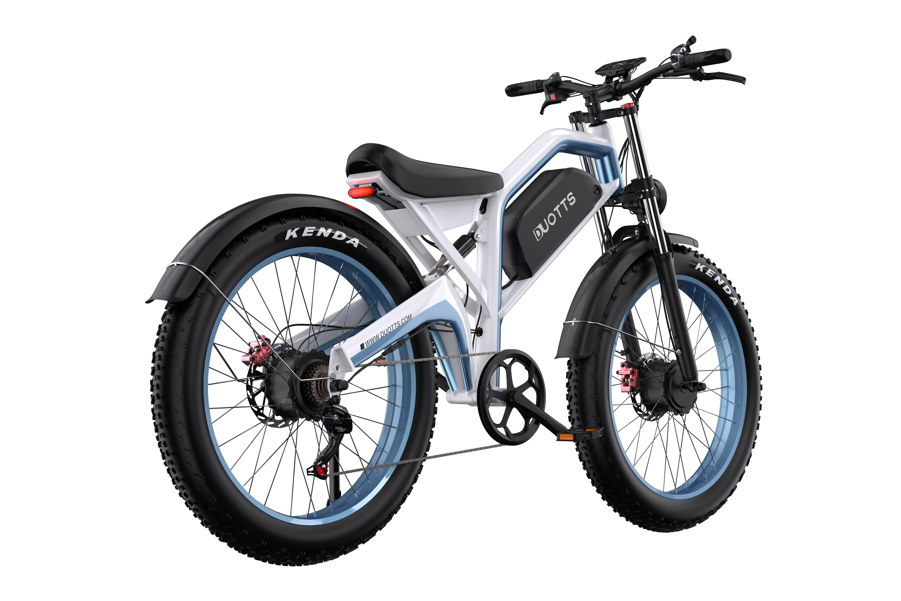 DUOTTS N26 Electric Bike - Image 5