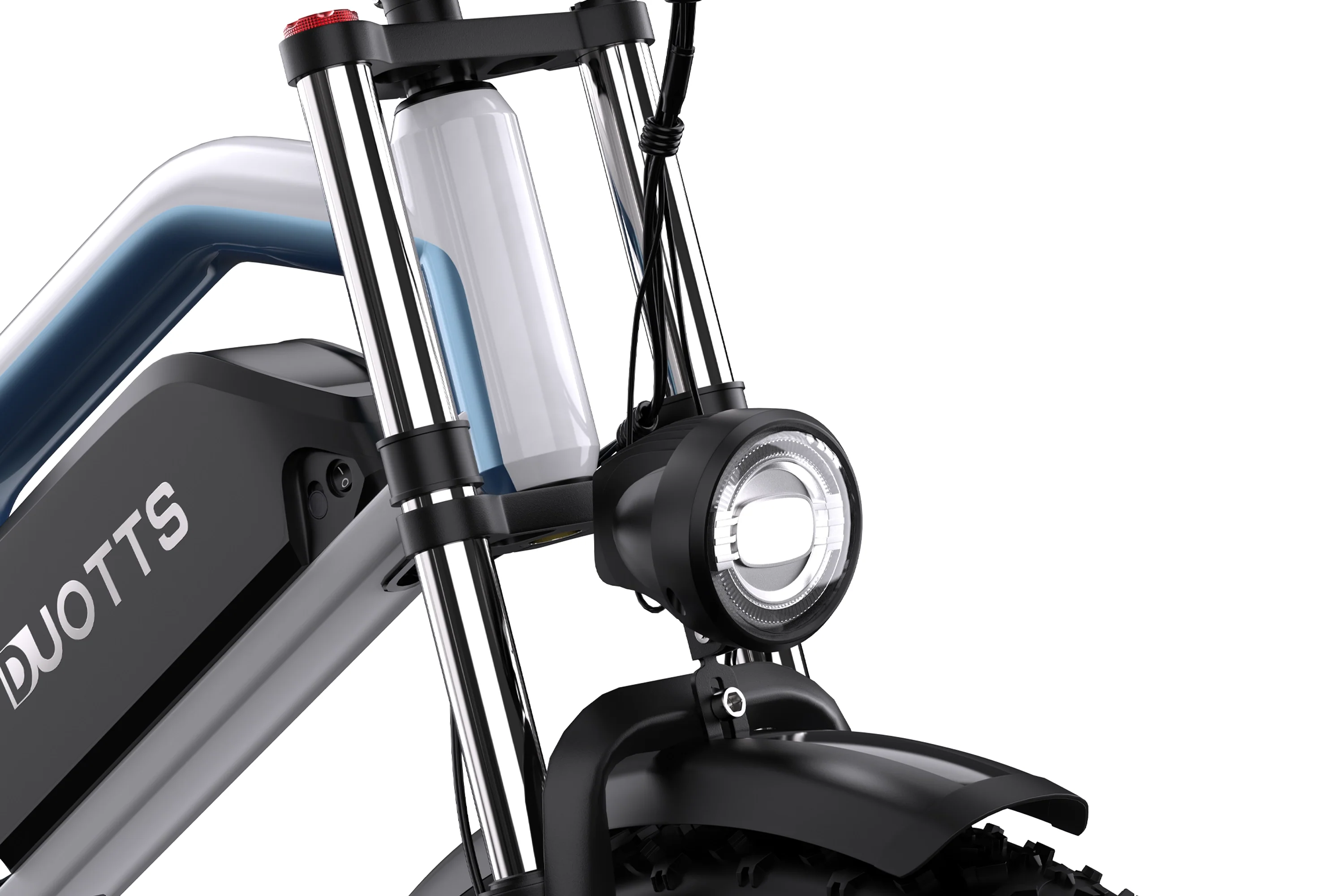 DUOTTS N26 Electric Bike - Image 6