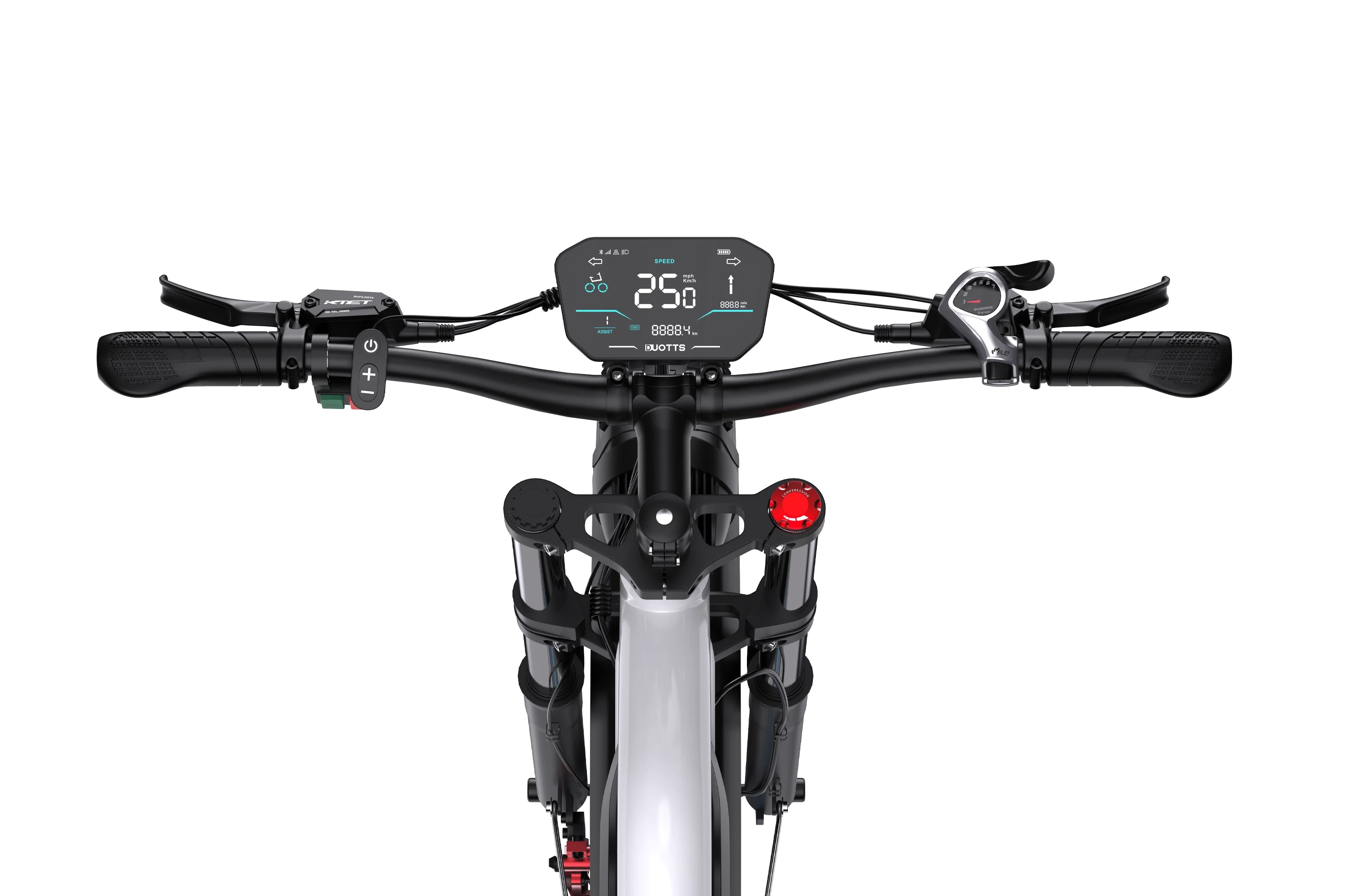 DUOTTS N26 Electric Bike - Image 7