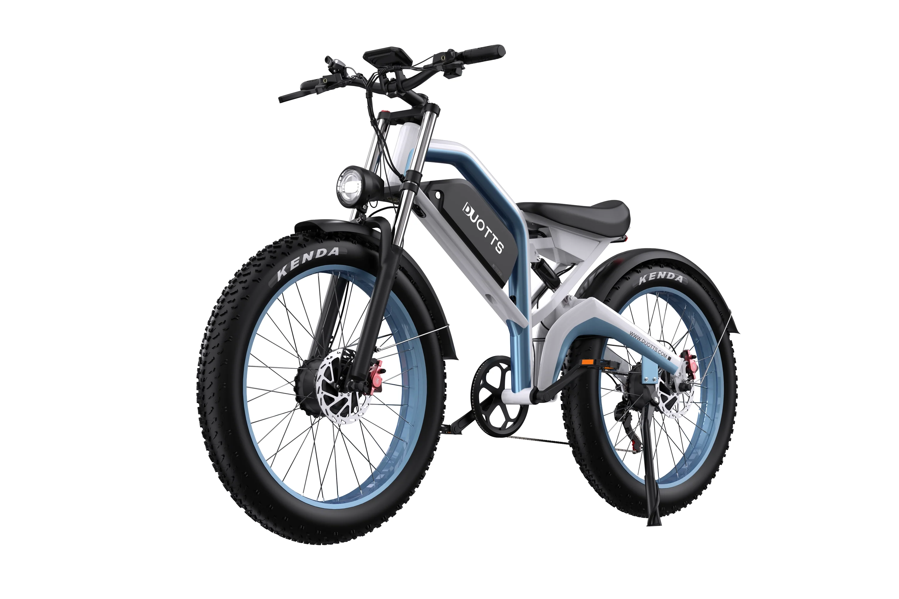 DUOTTS N26 Electric Bike - Image 8