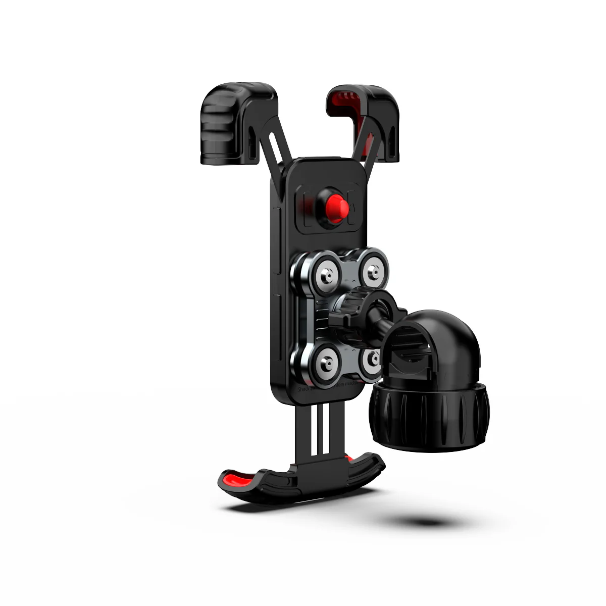 DUOTTS Shock-absorbing Phone Mount - Image 5