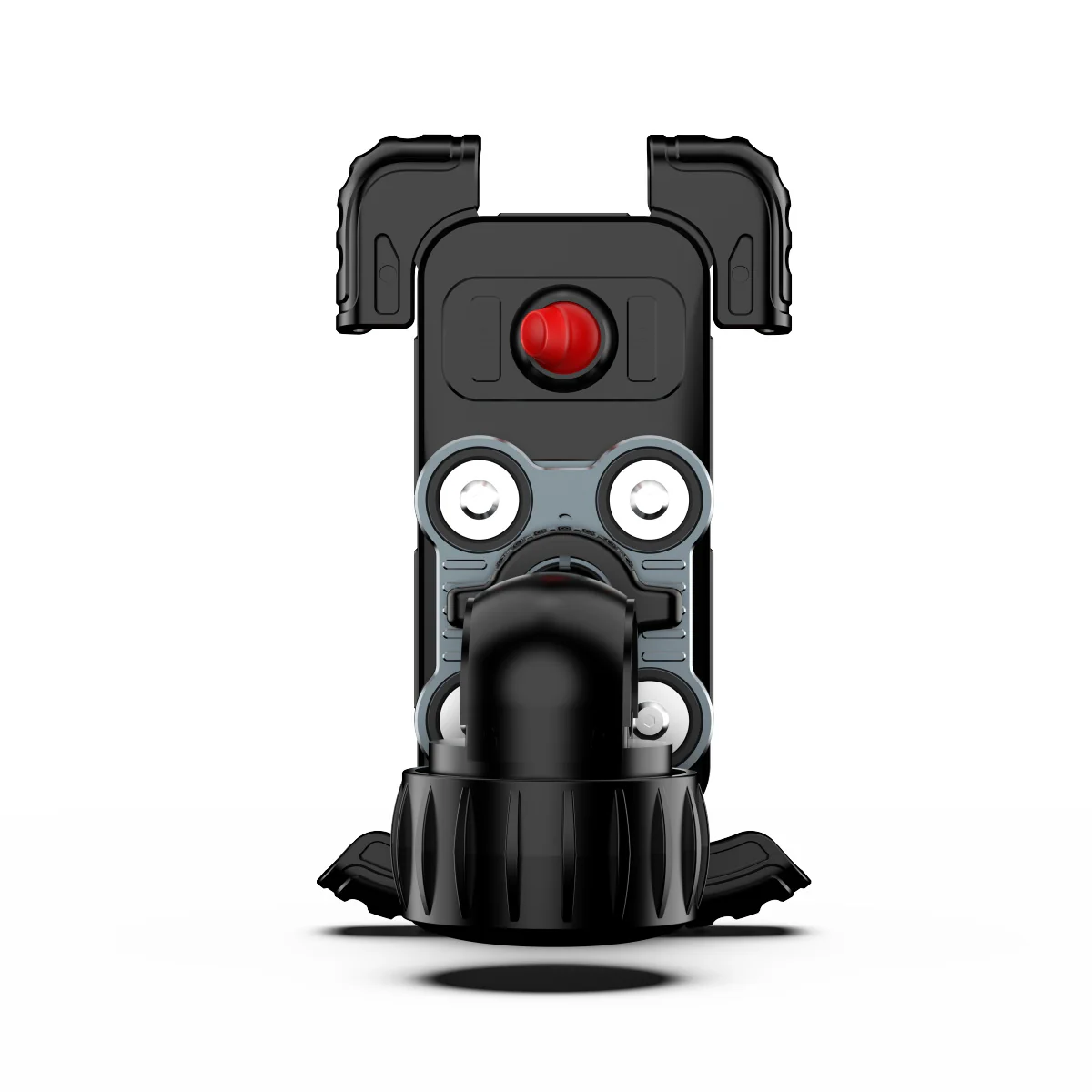 DUOTTS Shock-absorbing Phone Mount - Image 8