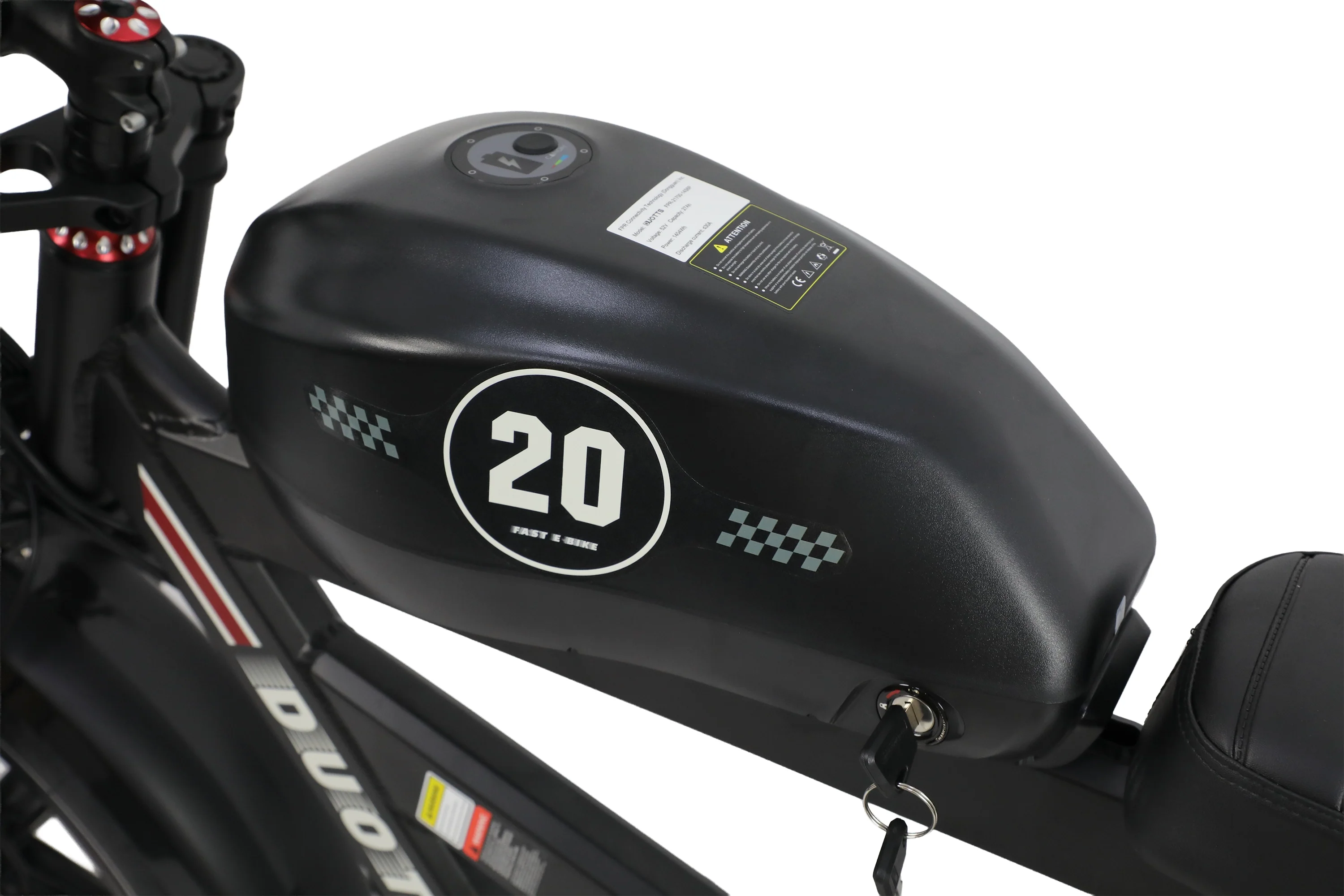 F20 Battery - Image 2