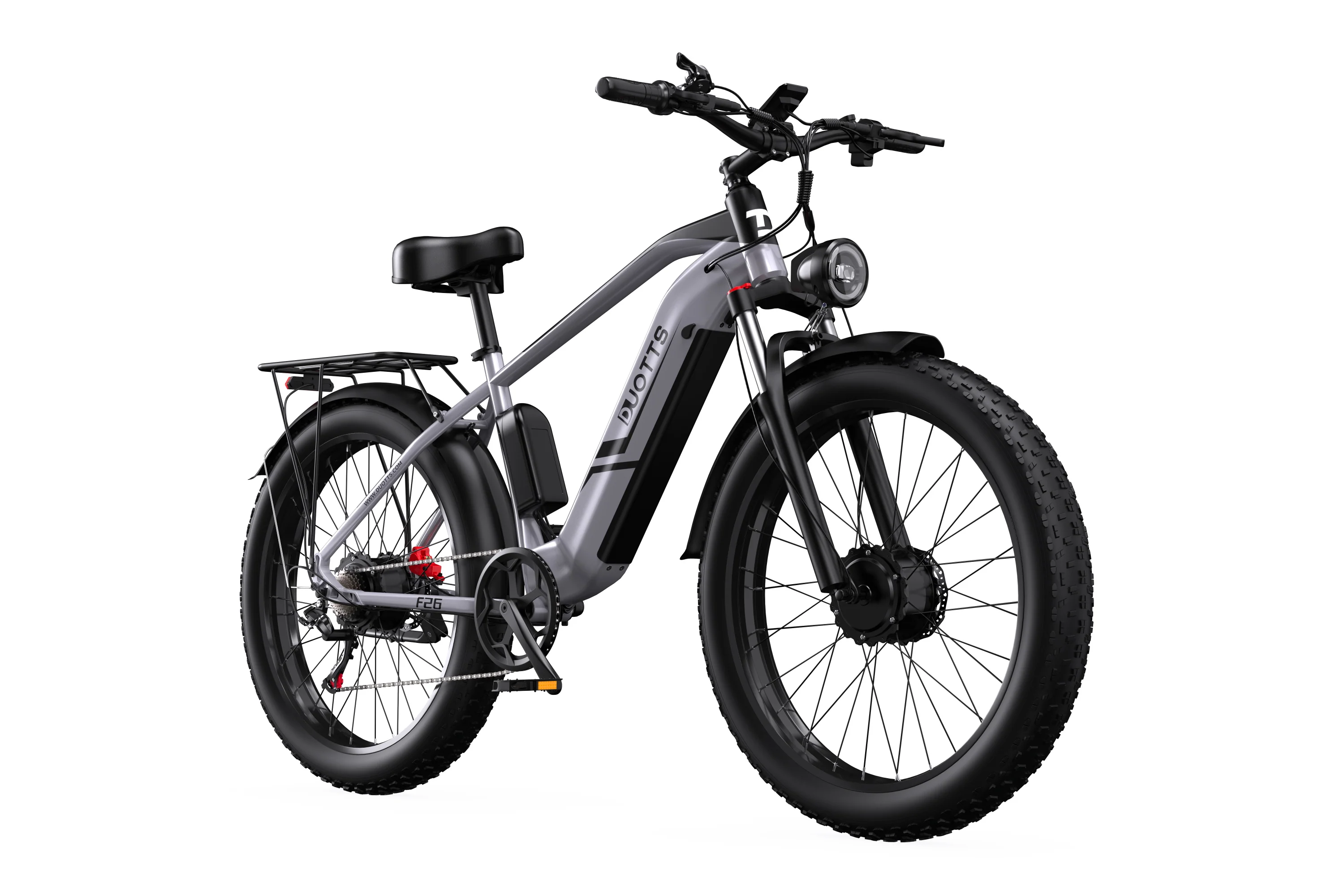 DUOTTS F26 Electric Bike - Image 10
