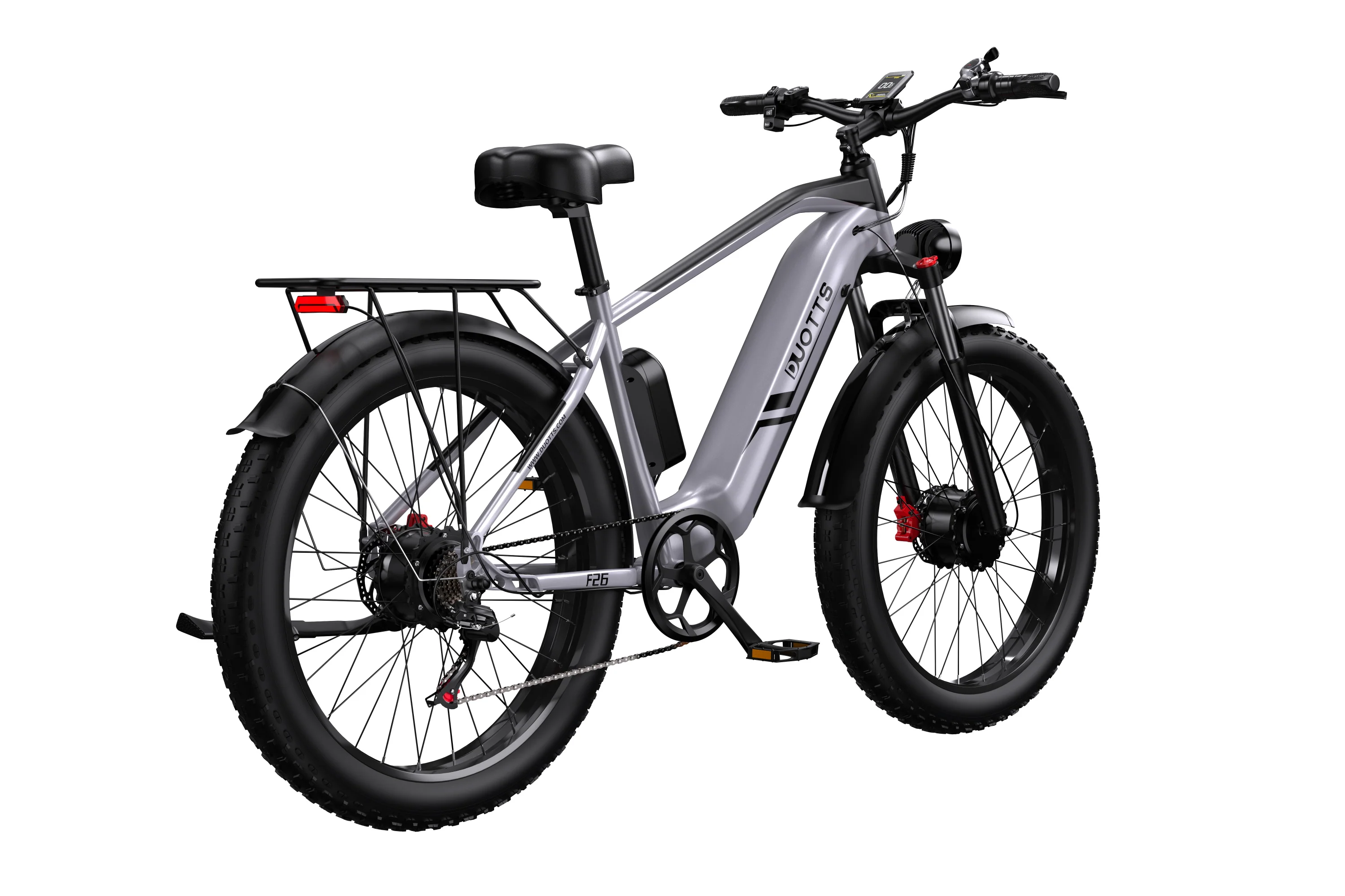 DUOTTS F26 Electric Bike - Image 13
