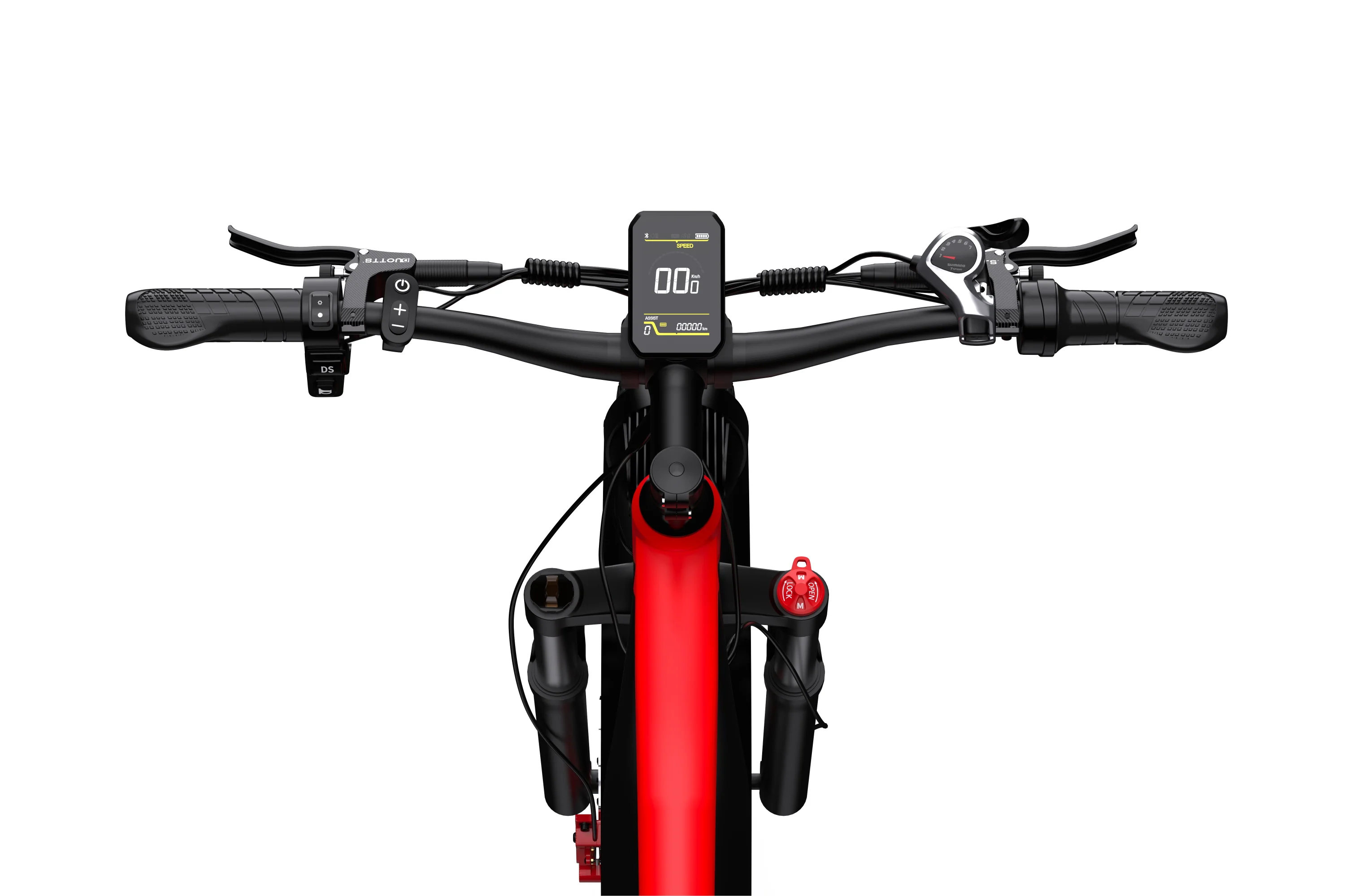 DUOTTS F26 Electric Bike - Image 4