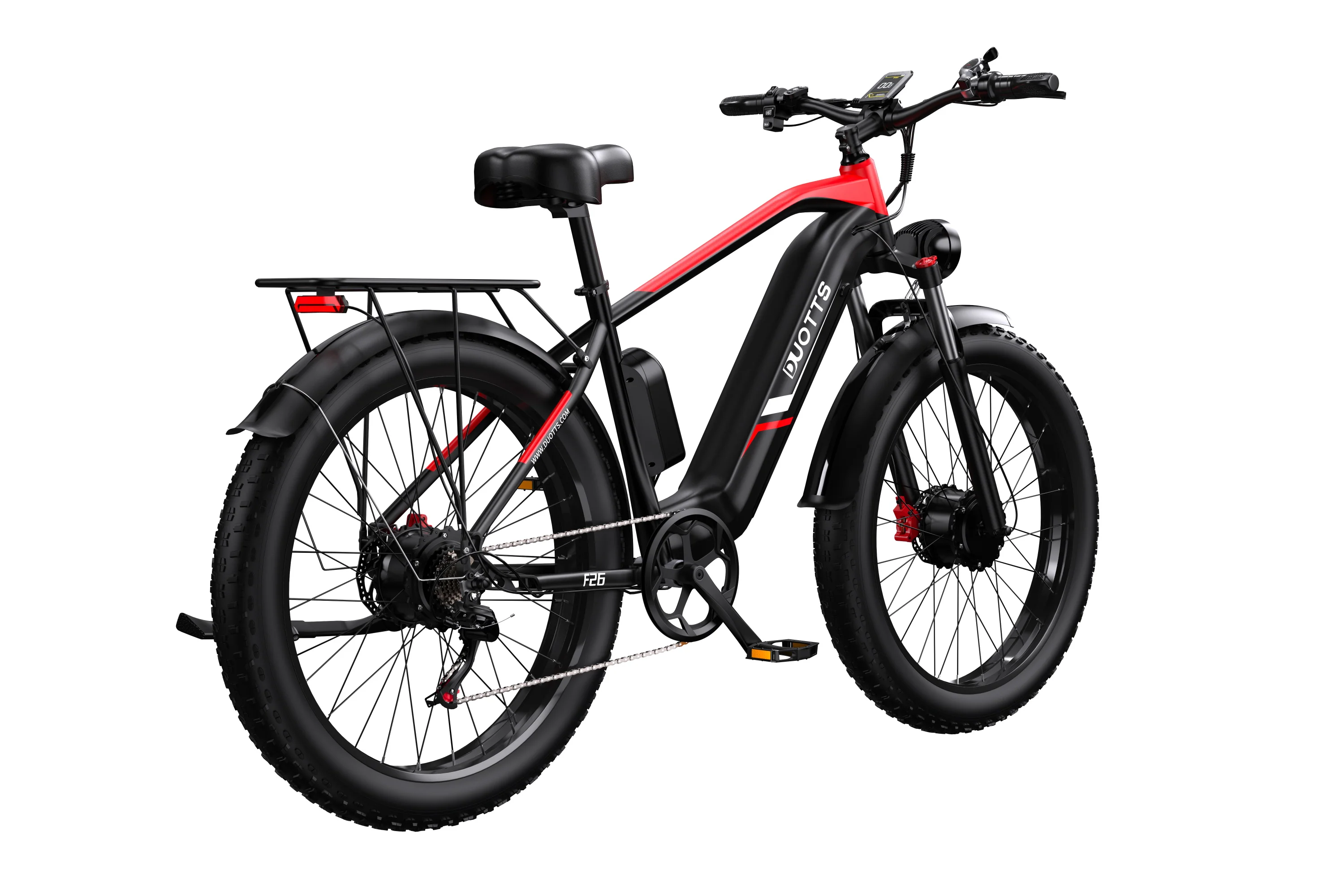 DUOTTS F26 Electric Bike - Image 5