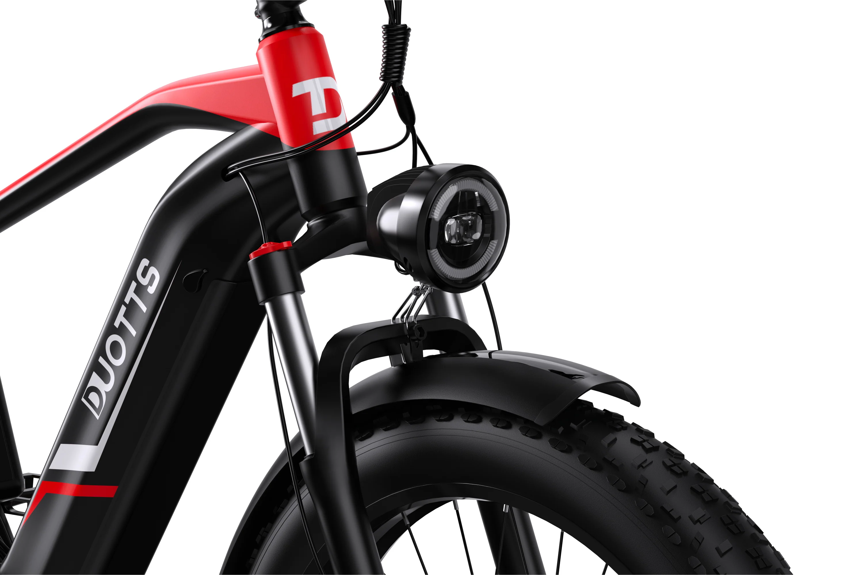 DUOTTS F26 Electric Bike - Image 6