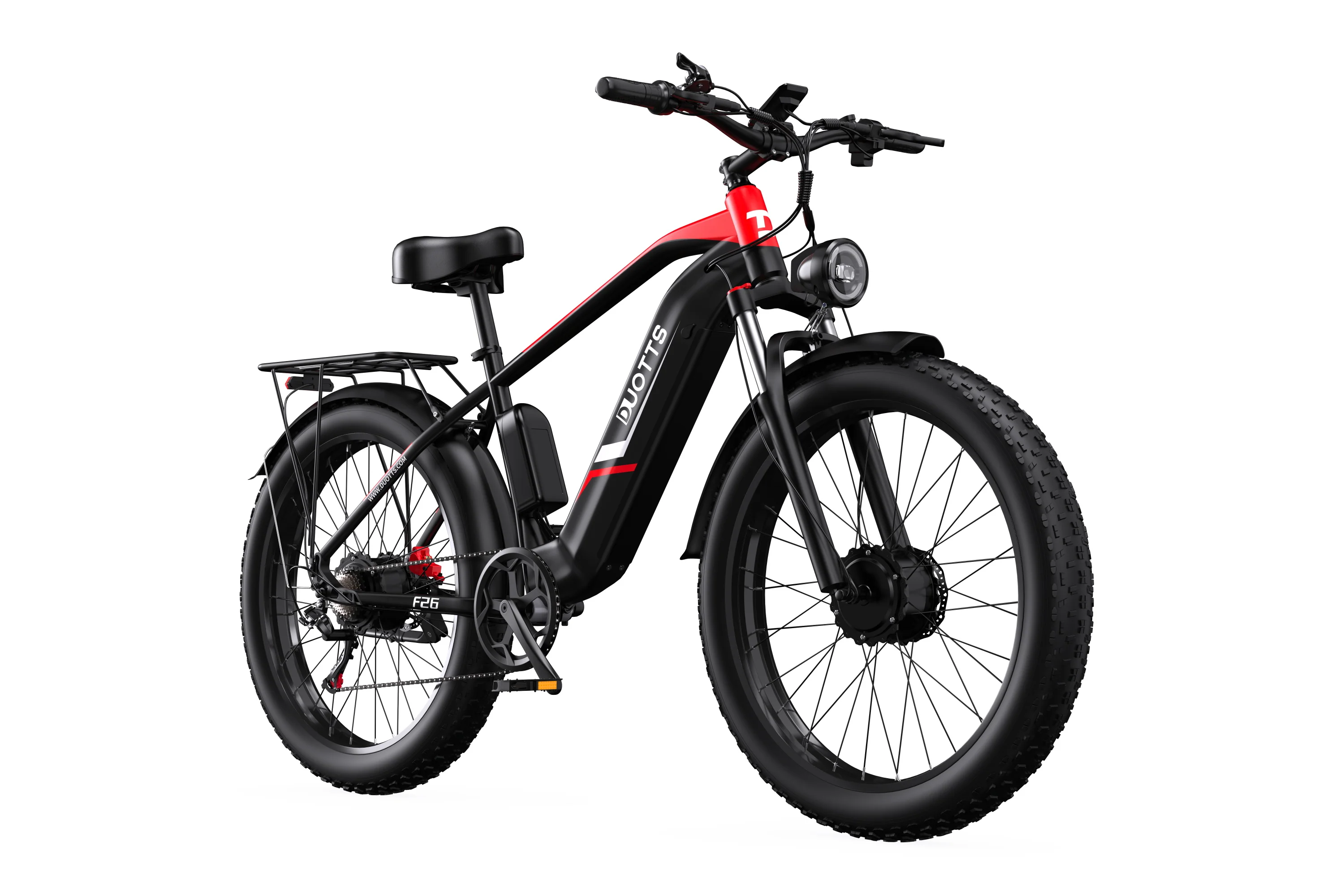 DUOTTS F26 Electric Bike - Image 7