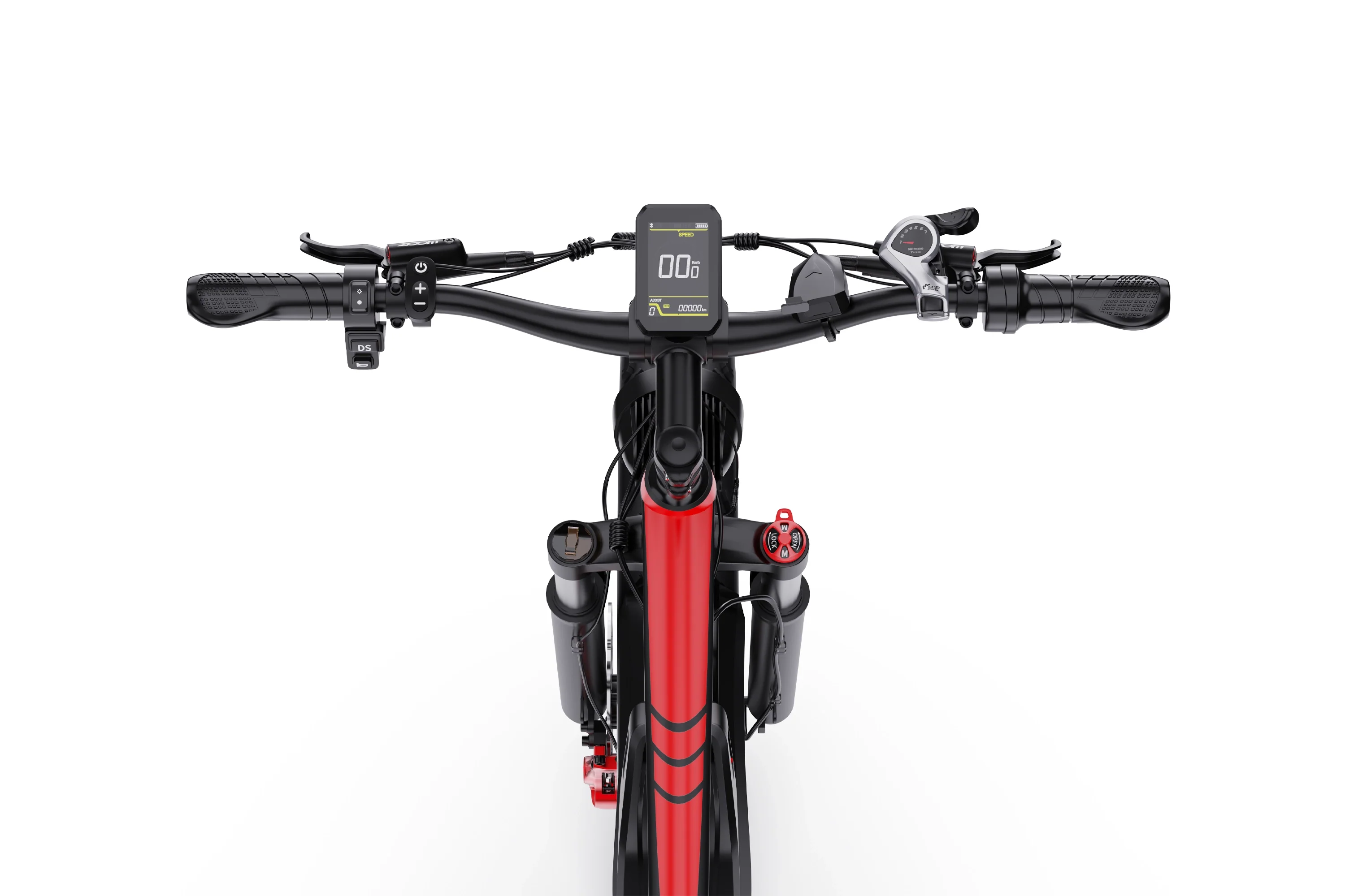 DUOTTS S26 Electric Bike - Image 8